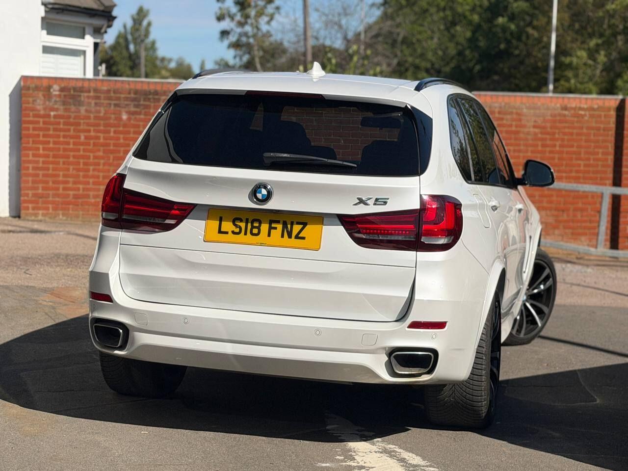 BMW X5 X5 view 73
