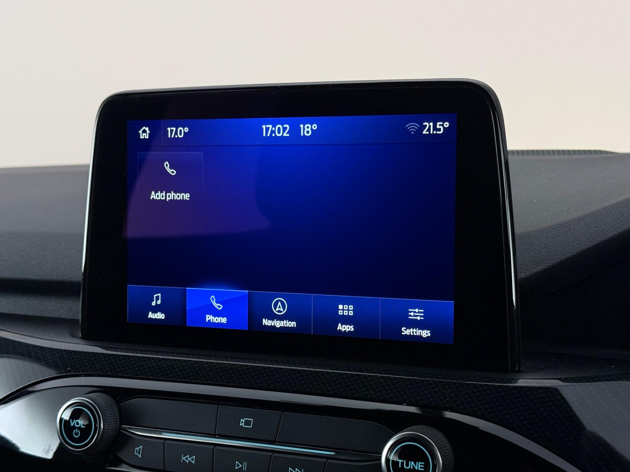 Ford Kuga view 30
