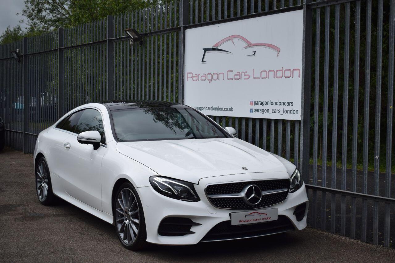 Mercedes-Benz E-Class view 67