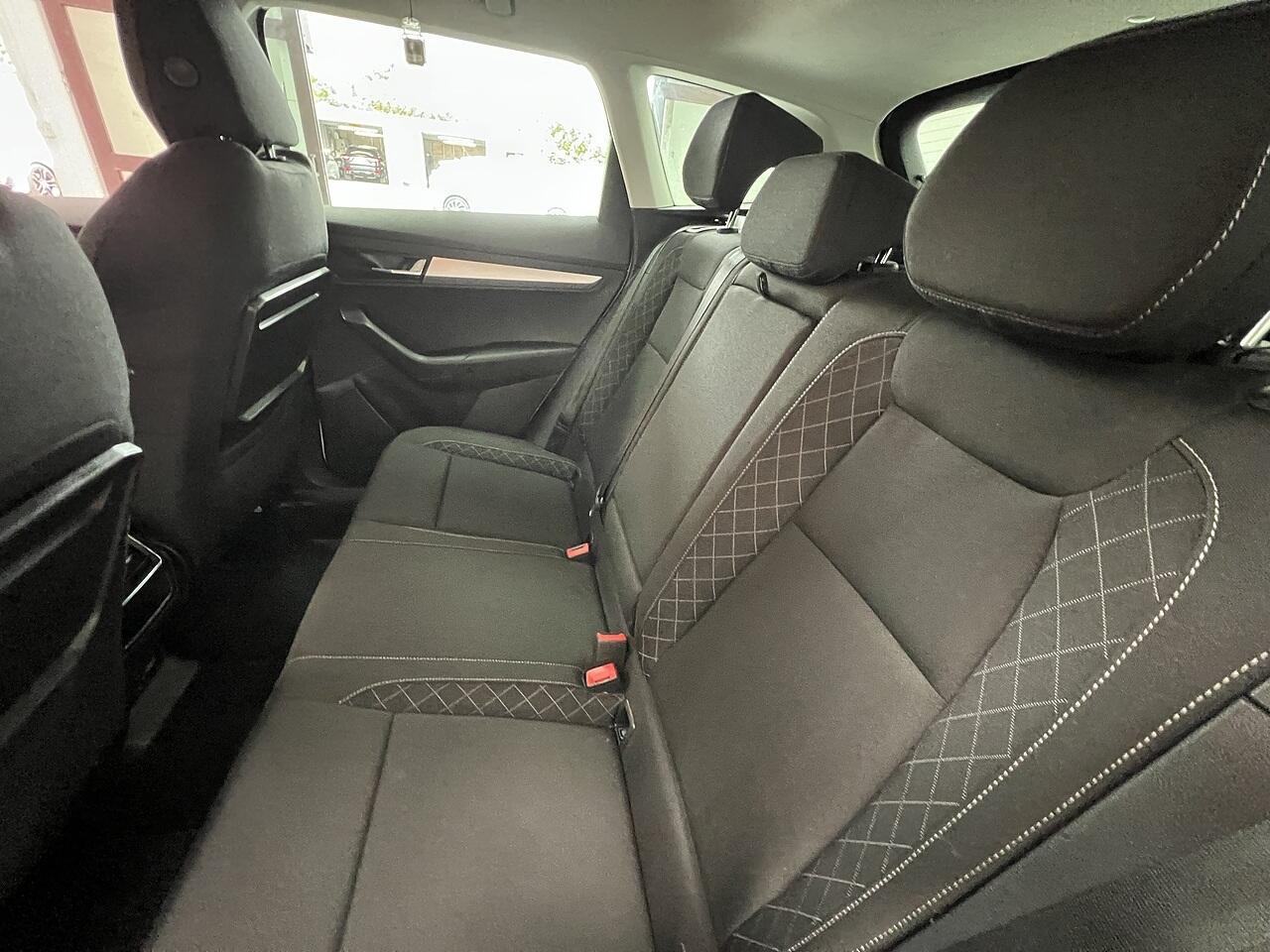 Skoda Karoq view 17