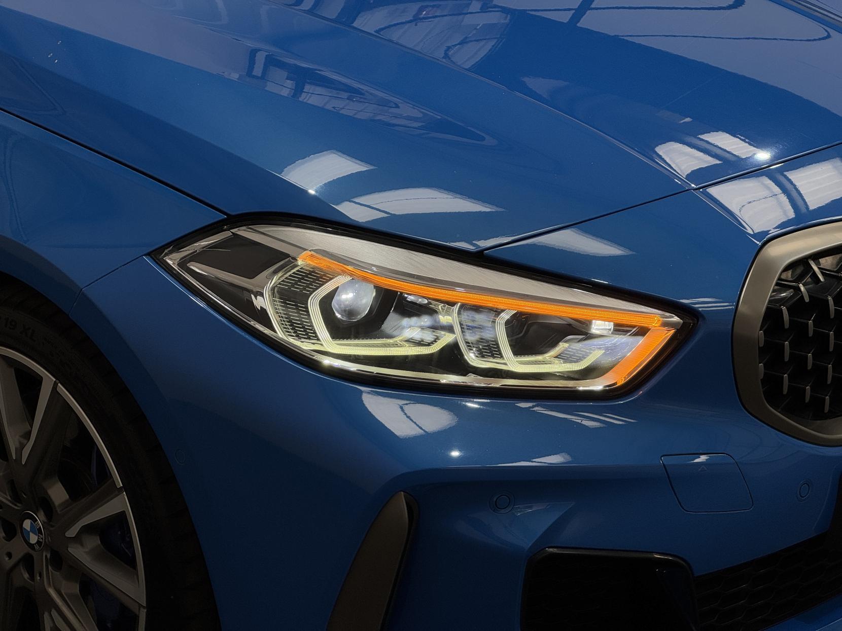 BMW 1 Series view 7