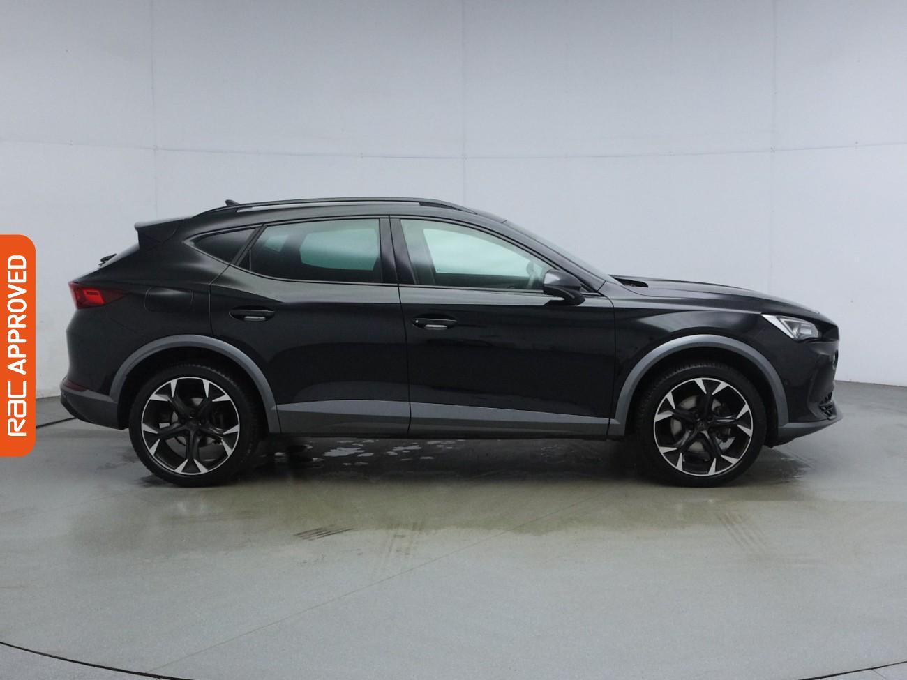 Cupra Formentor view 6