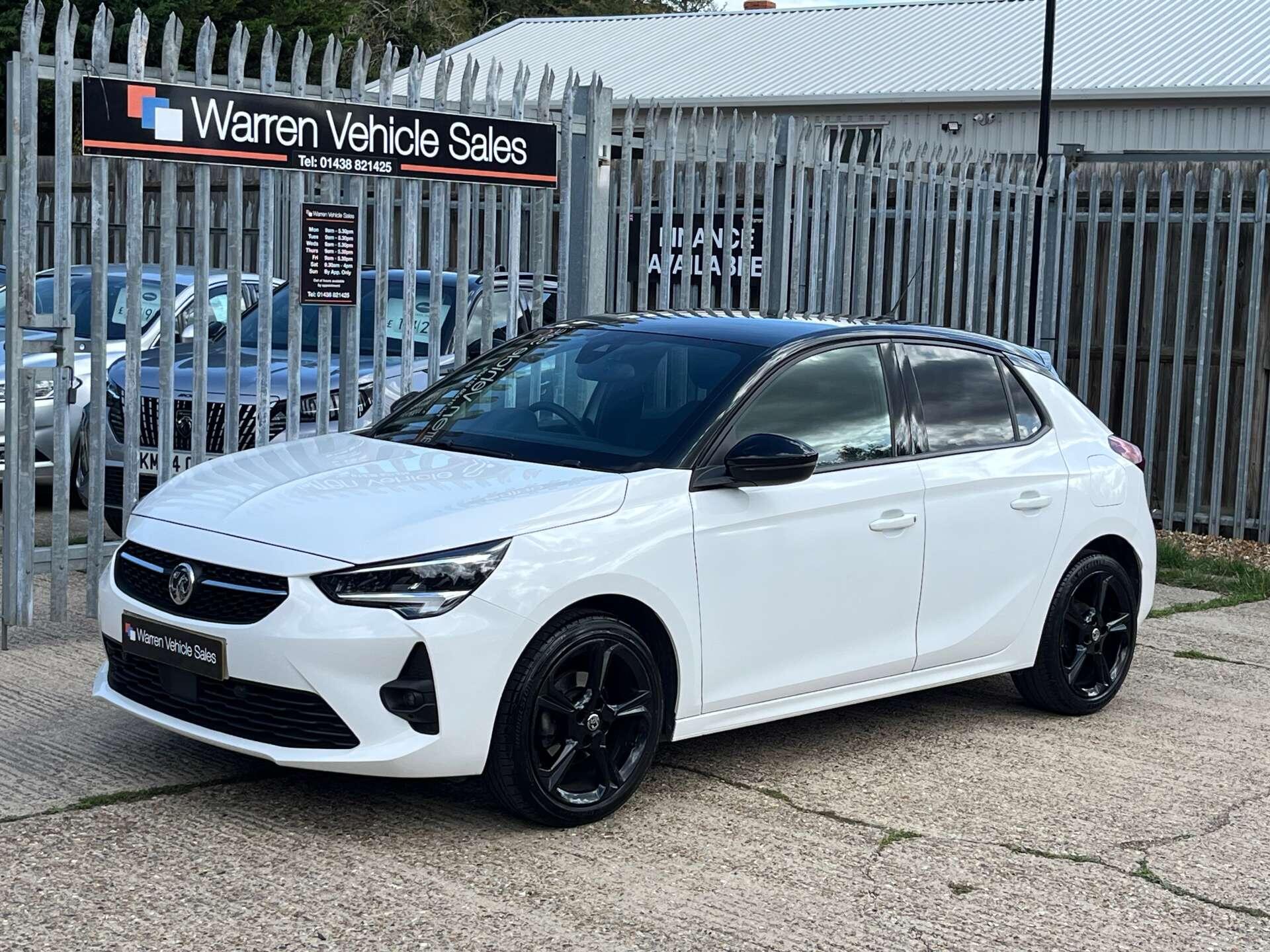 Vauxhall Corsa view 2