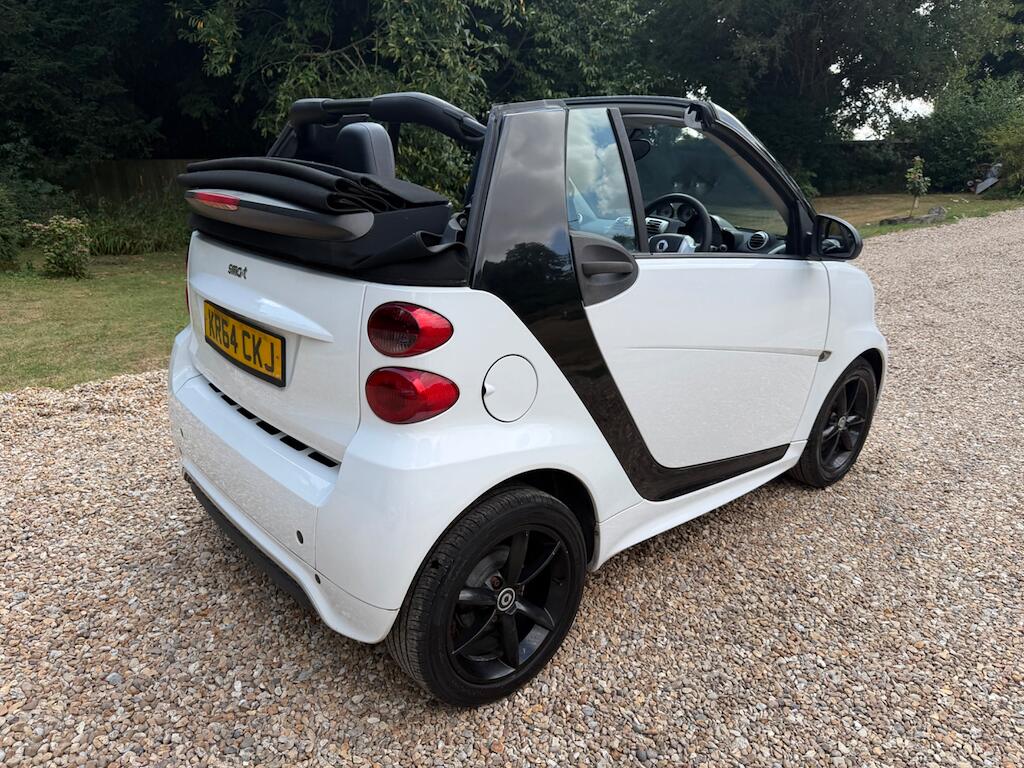 Smart Fortwo view 9