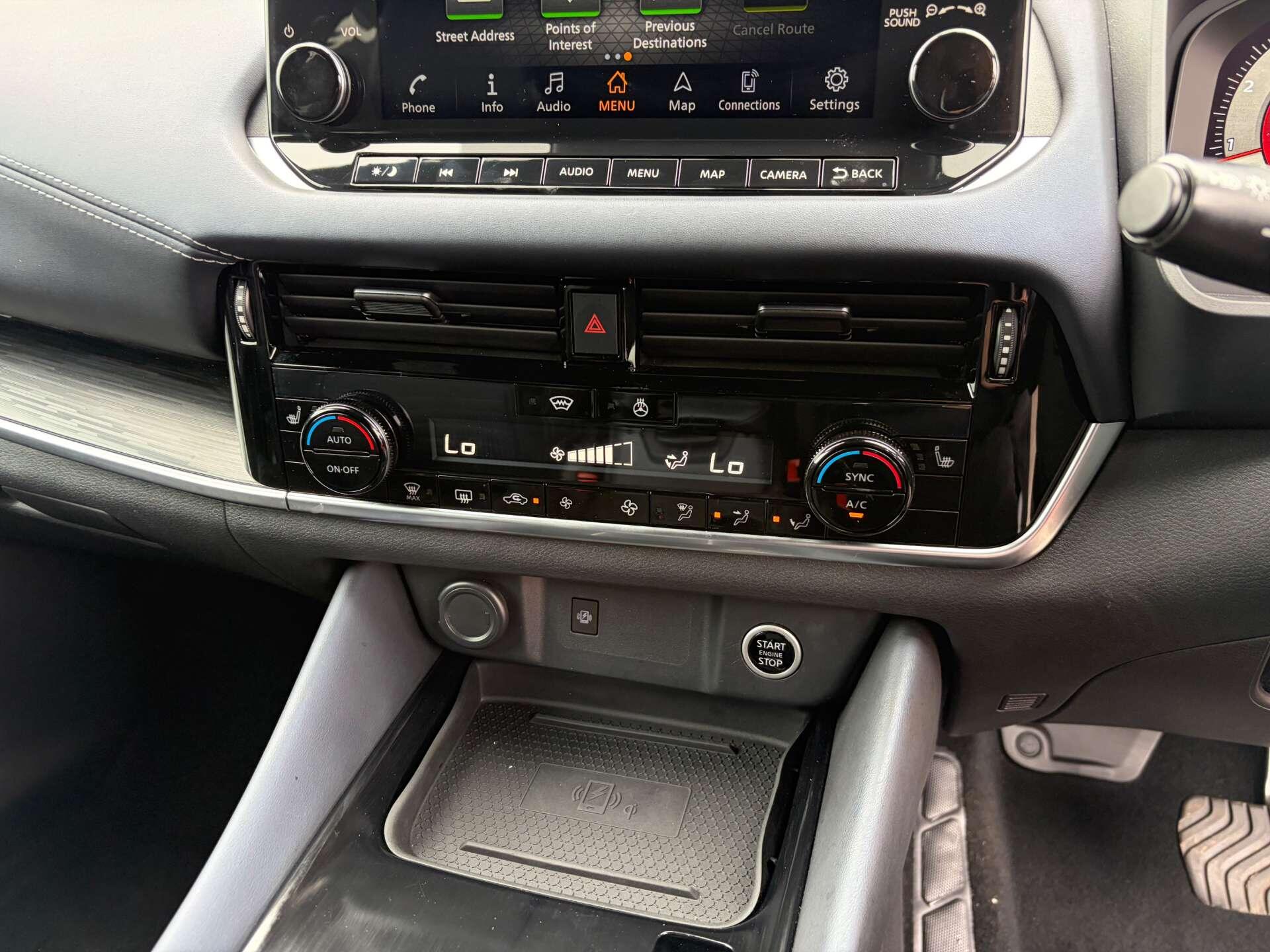 Nissan Qashqai view 46
