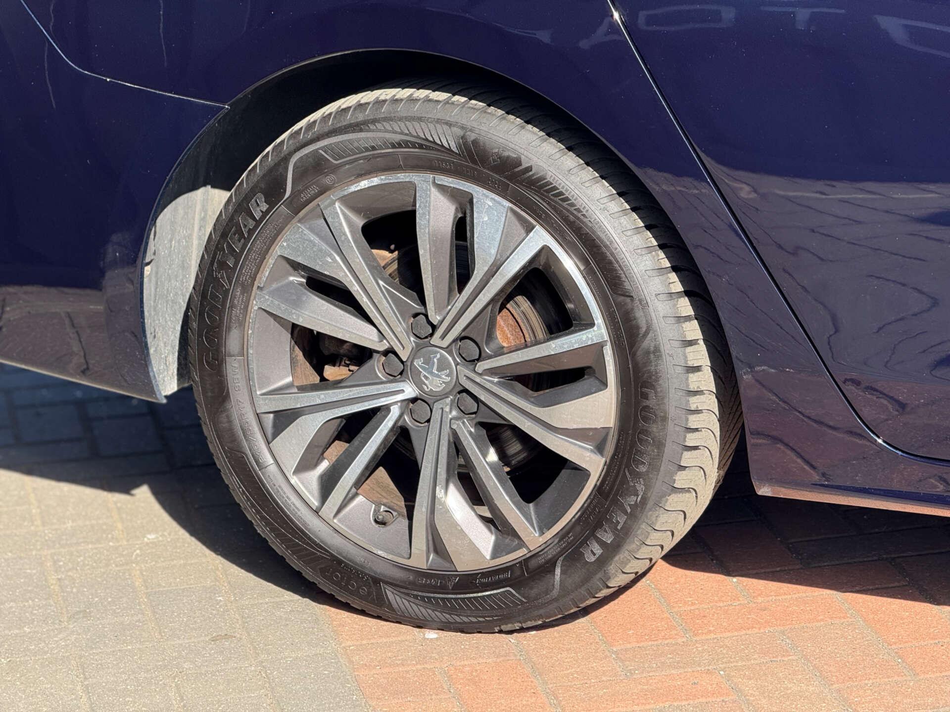 Peugeot 508 view 14