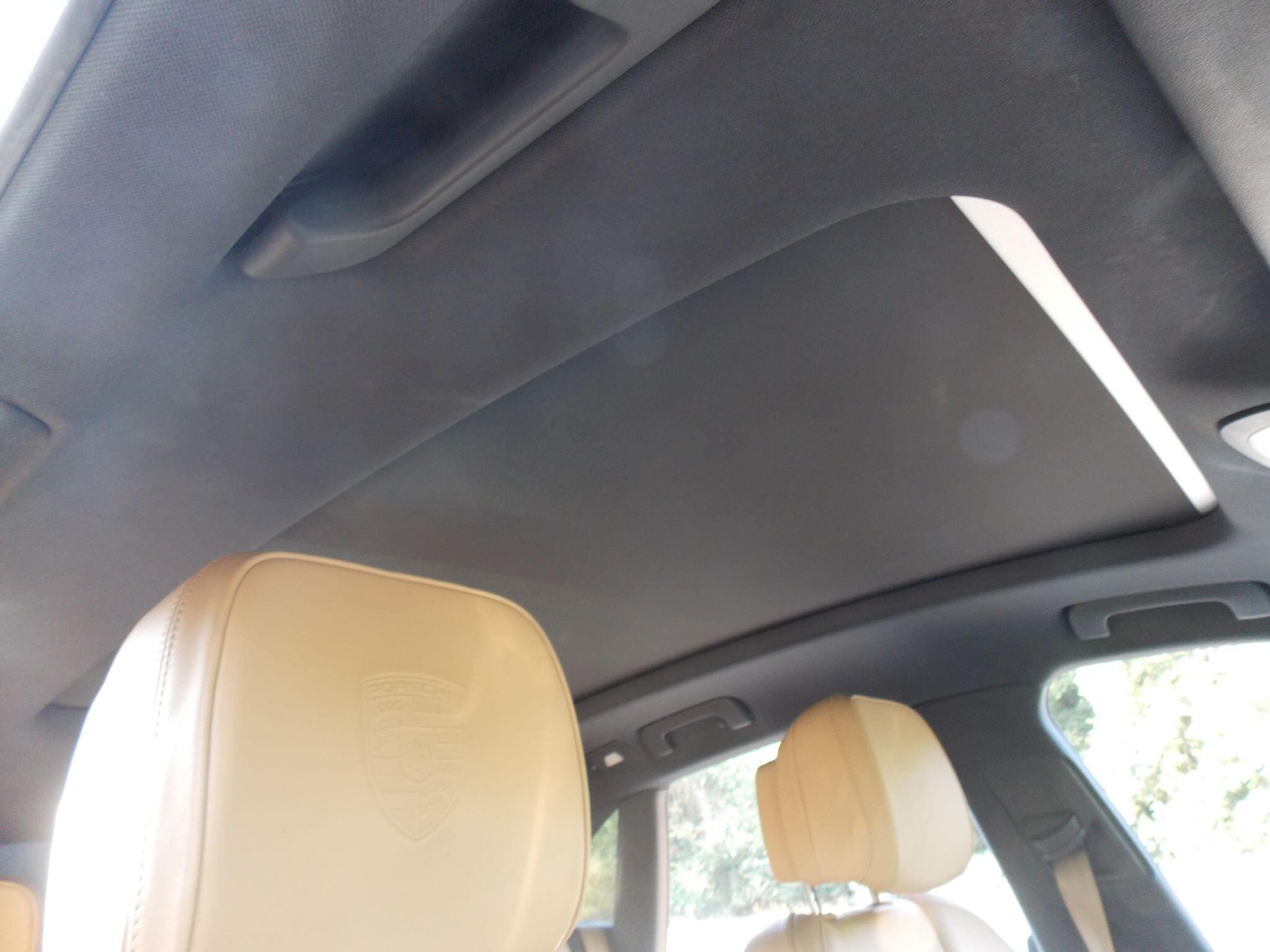Porsche Macan view 69