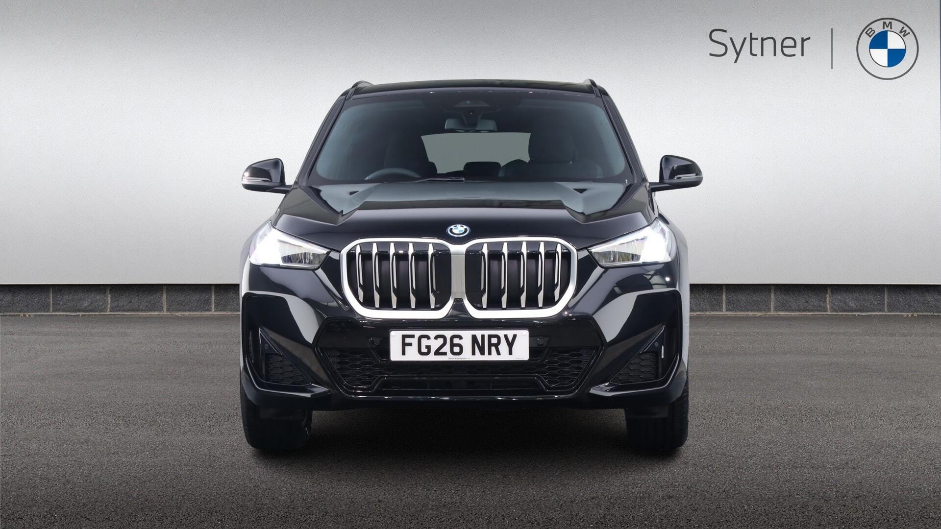 BMW X1 view 16