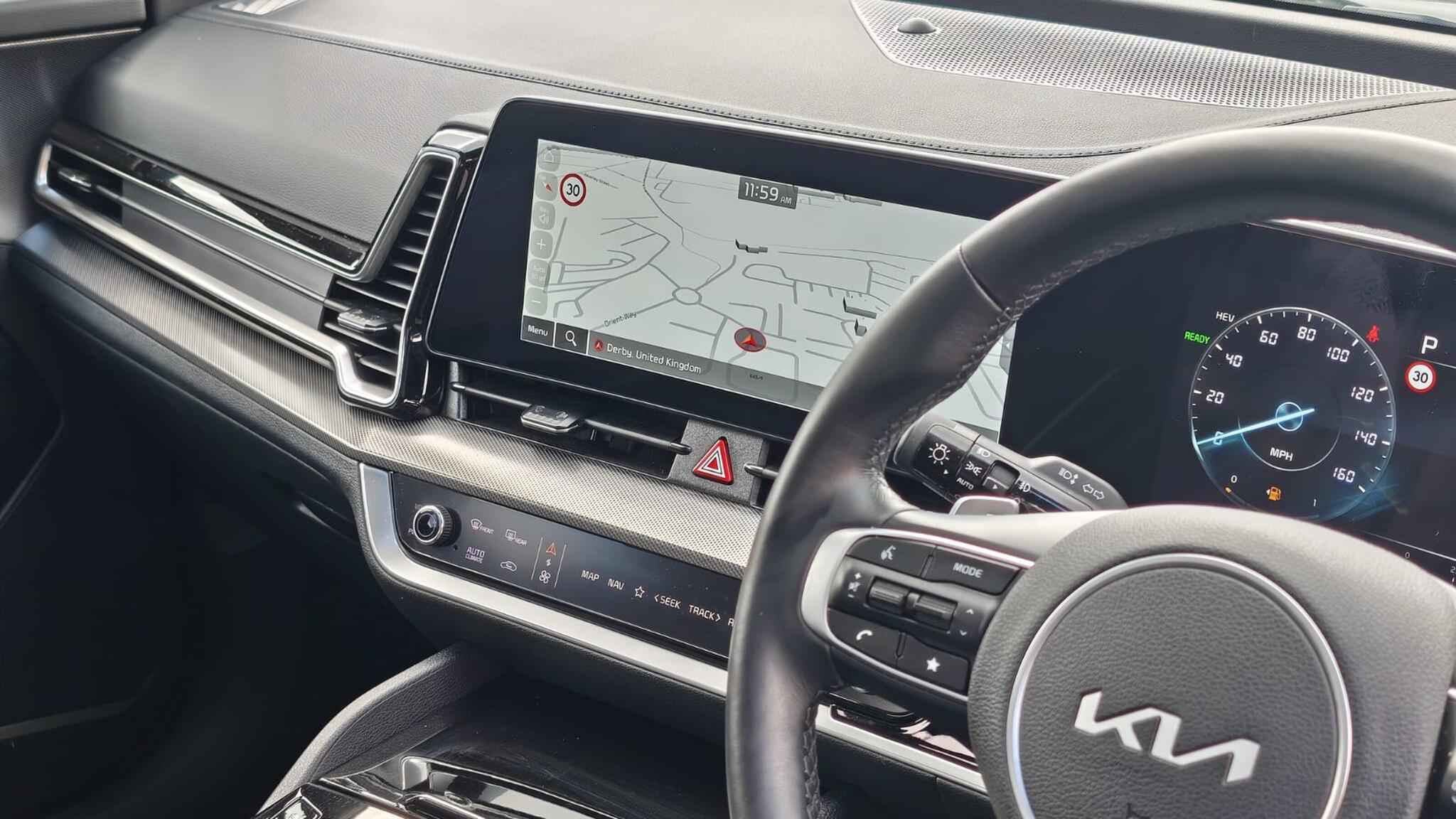 Kia Sportage view 17