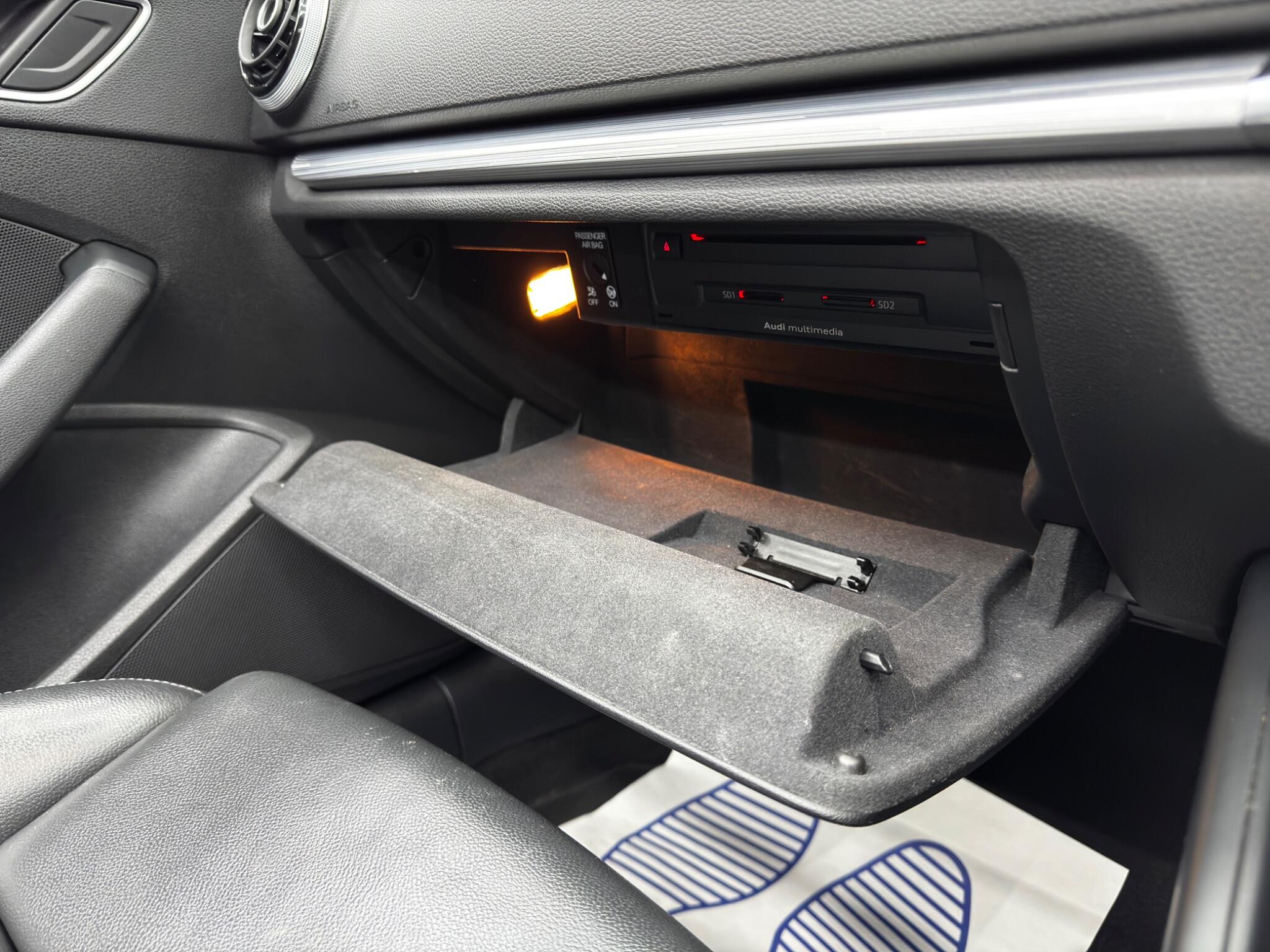 Audi A3 view 35