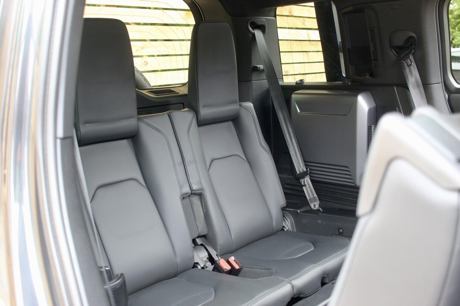 Land Rover Defender view 14