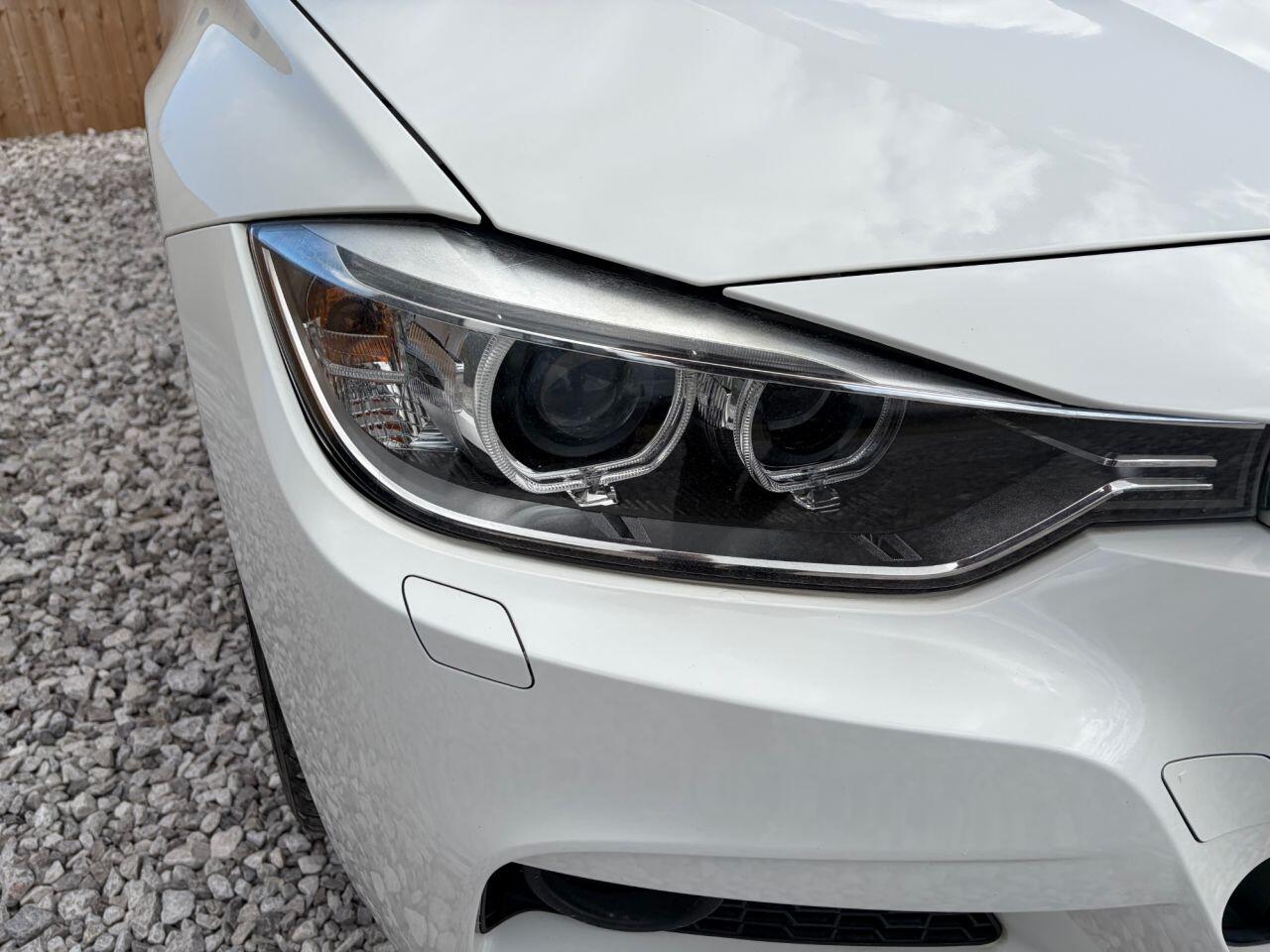 BMW 3 Series view 7