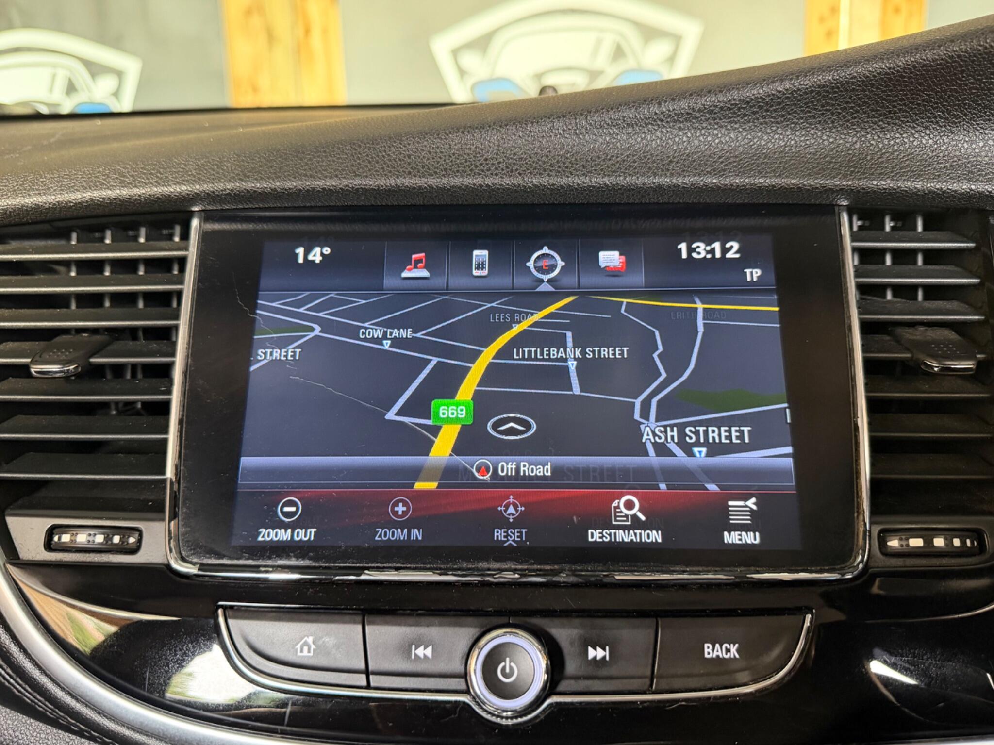 Vauxhall Mokka X view 28