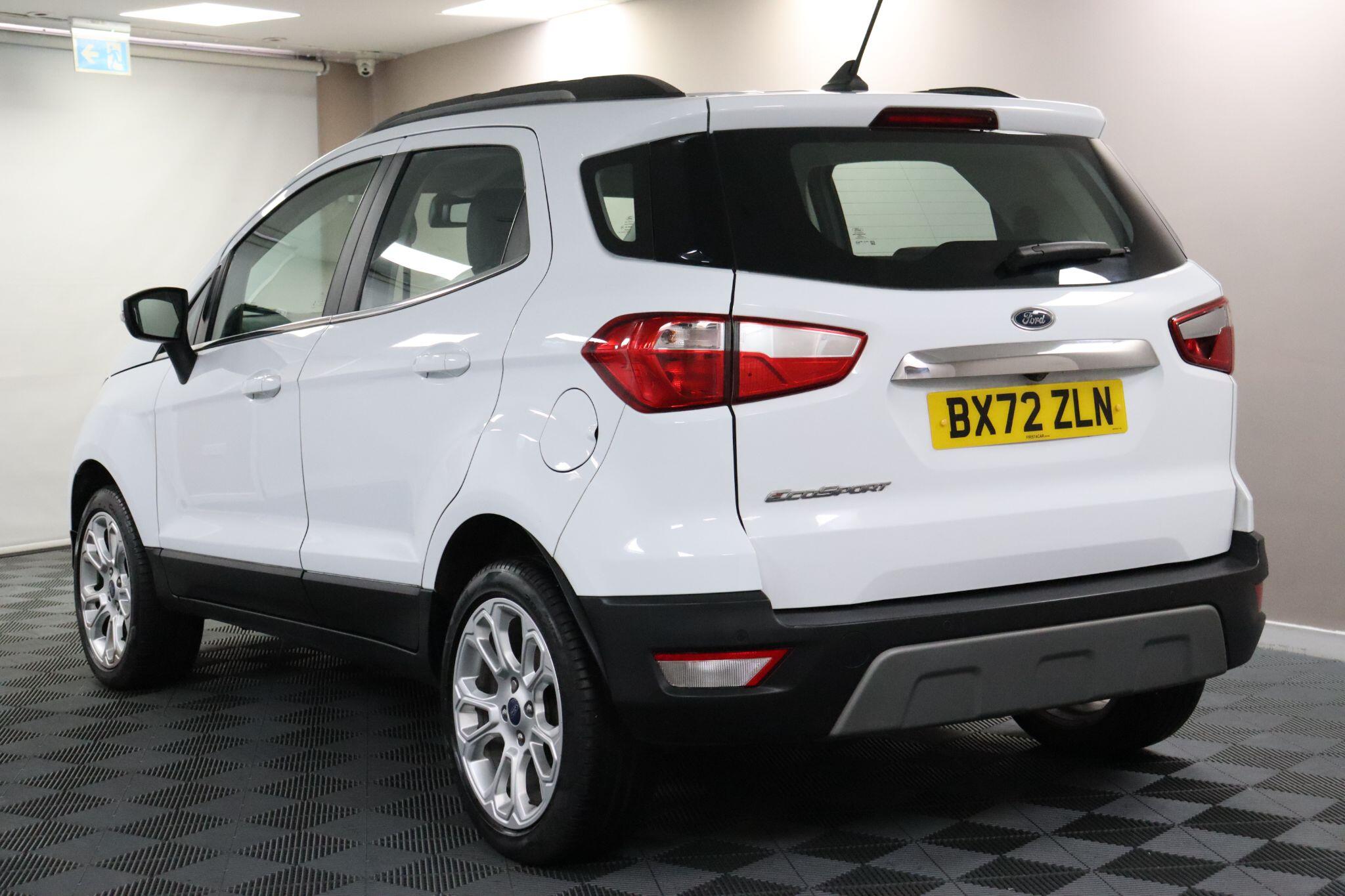 Ford Ecosport view 10