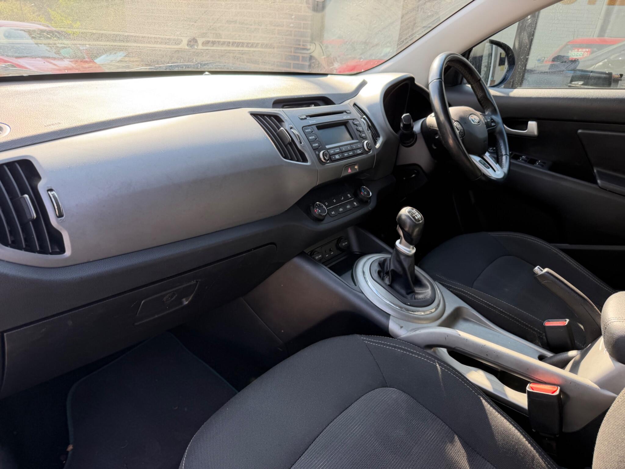 Kia Sportage view 16