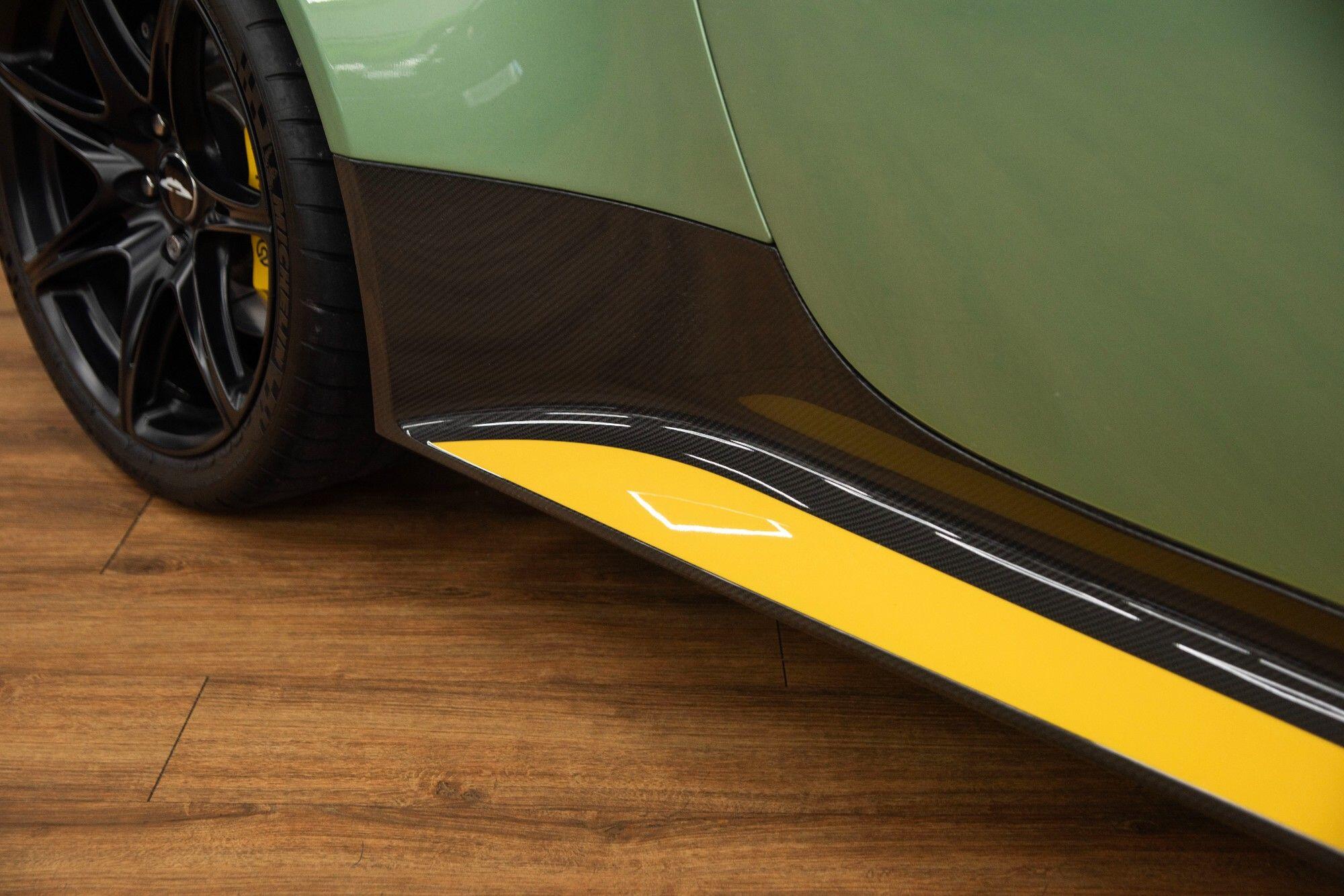 Aston Martin Vantage view 12