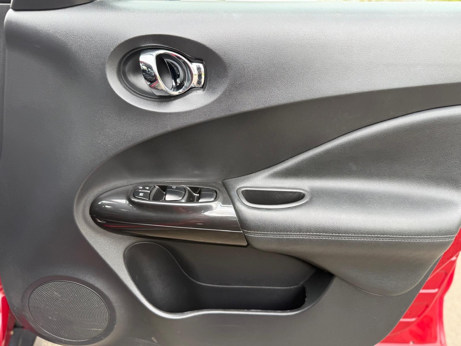 Nissan Juke view 43