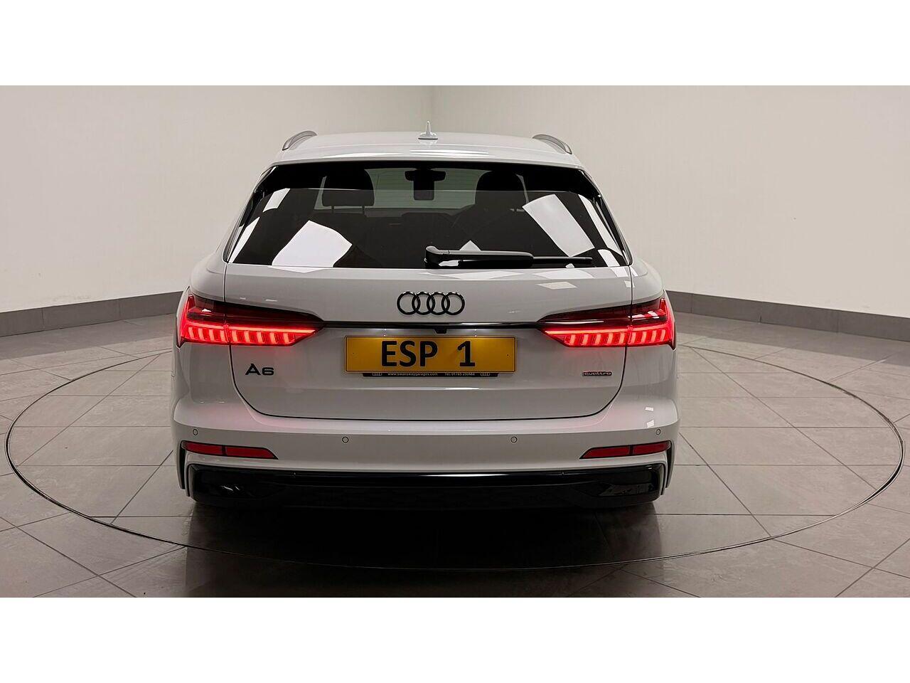 Audi A6 view 7