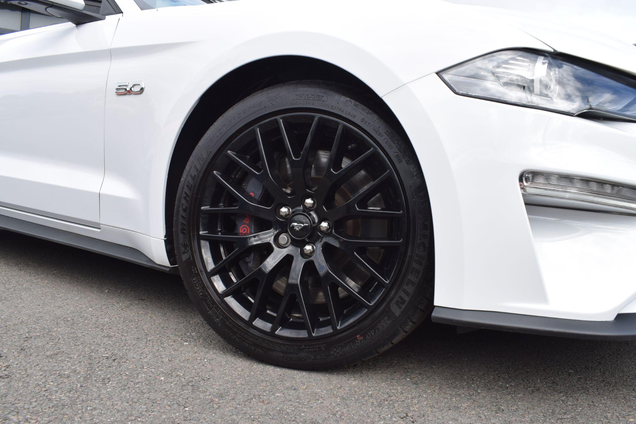 Ford Mustang view 46