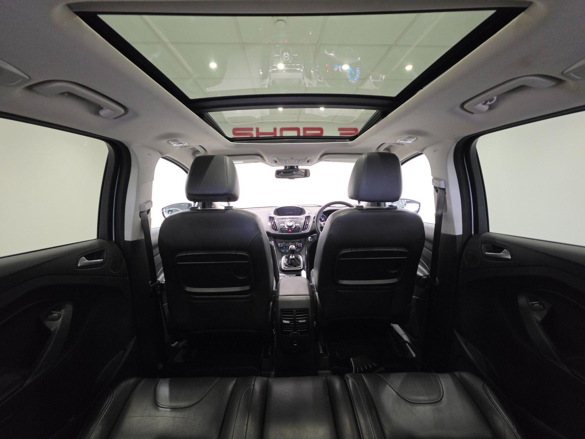 Ford Kuga view 21