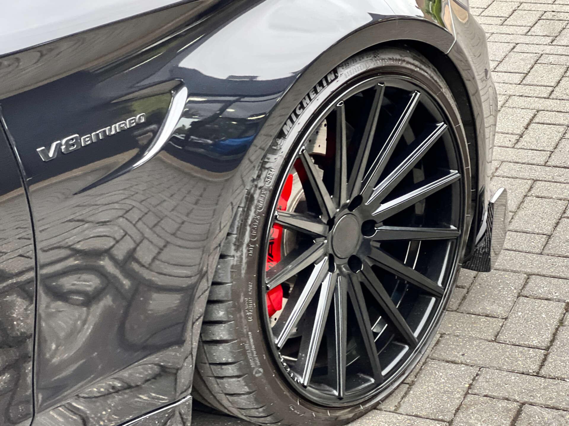 Mercedes-Benz C Class view 47