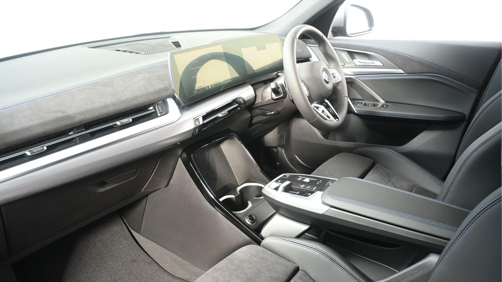 BMW X2 view 7