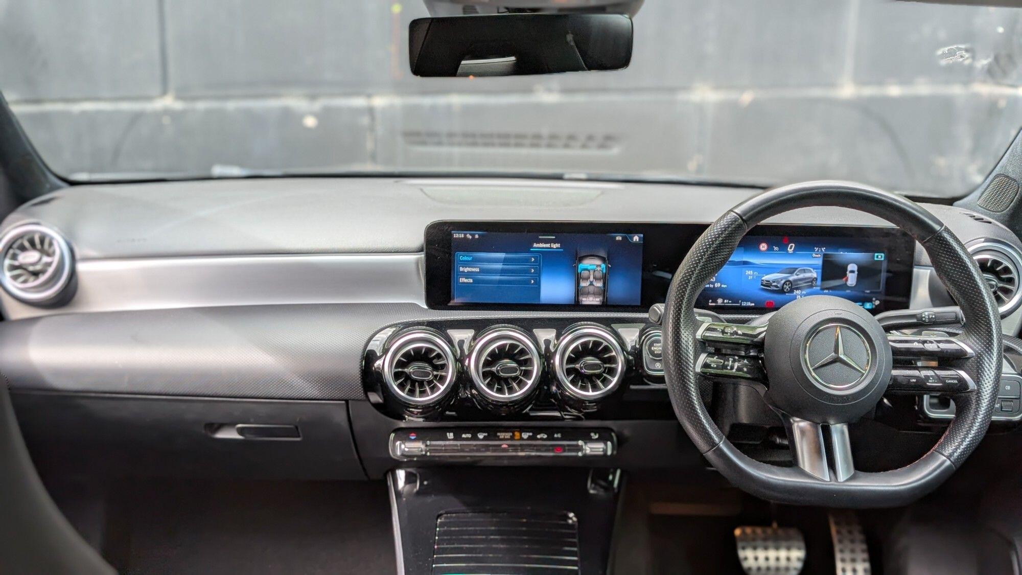 Mercedes-Benz A-Class view 10