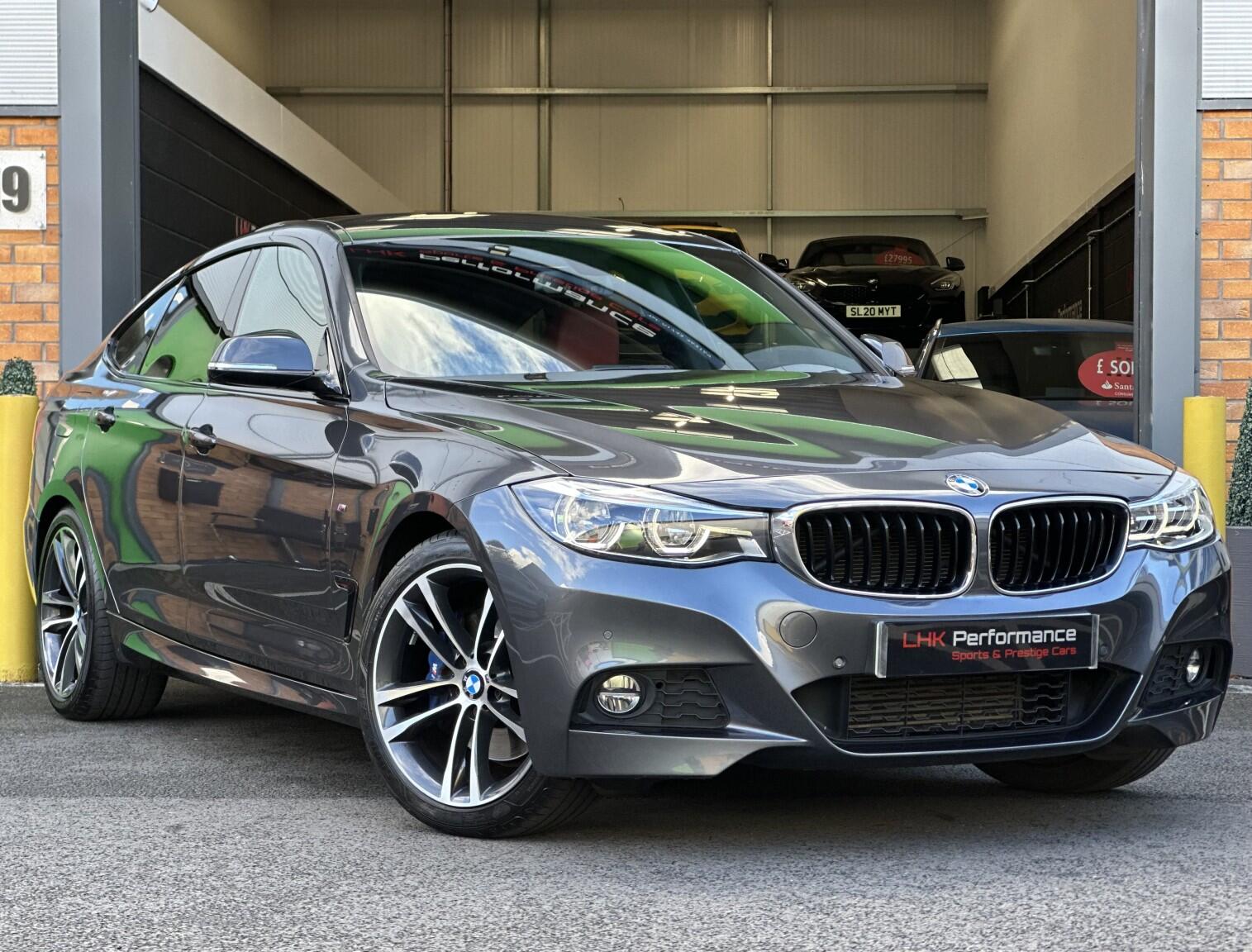 BMW 3 Series Gran Turismo