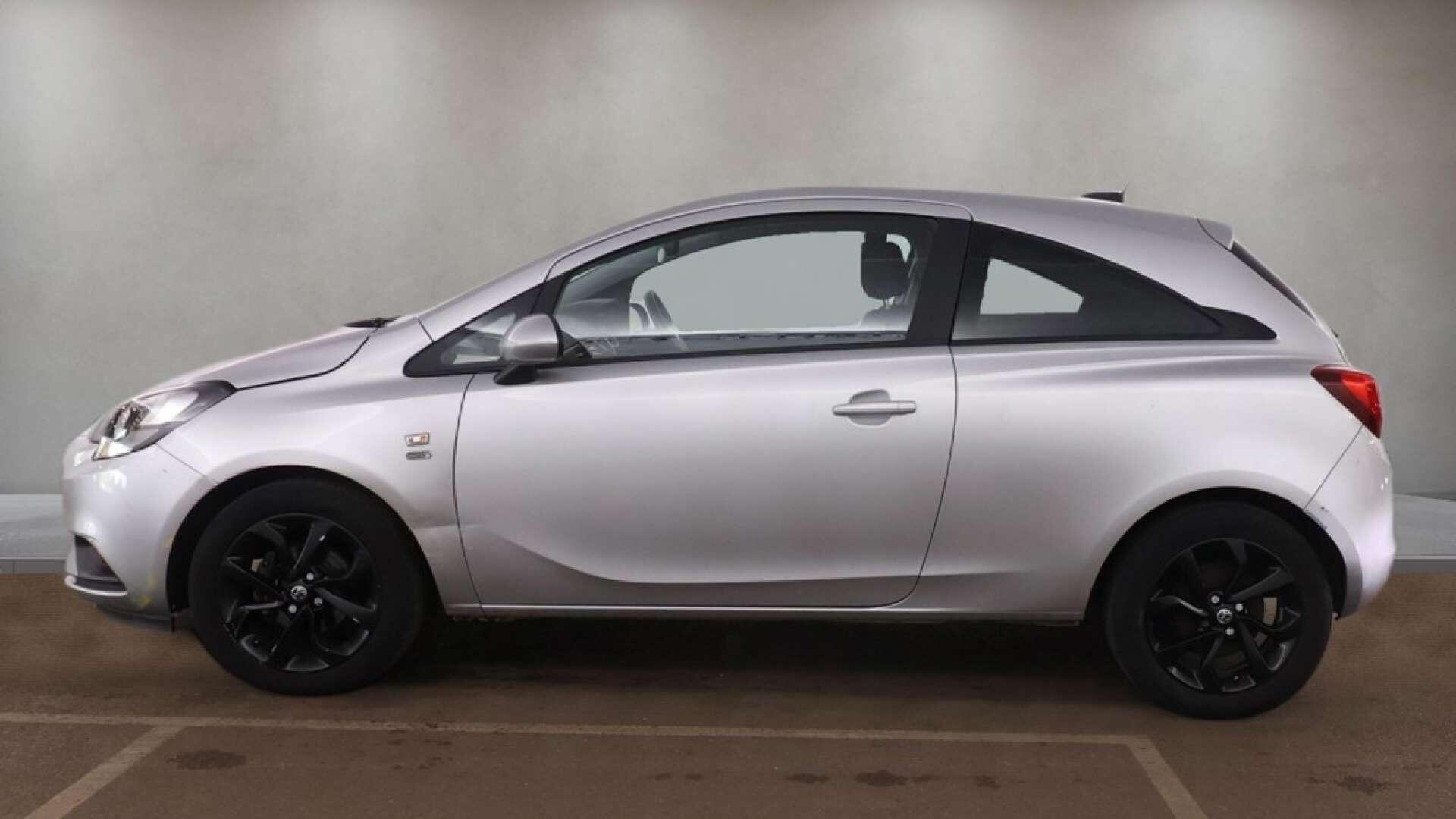 Vauxhall Corsa view 12