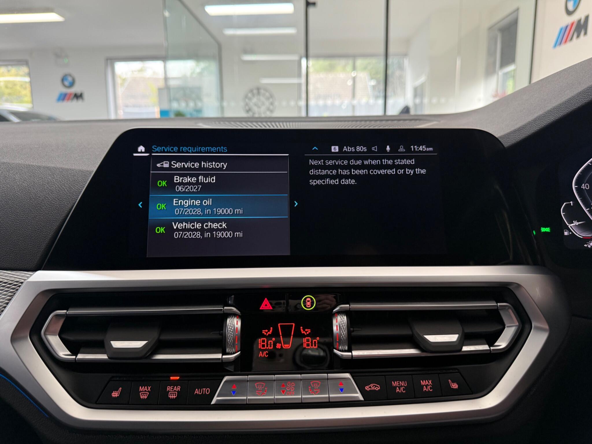 BMW 3 Series view 15