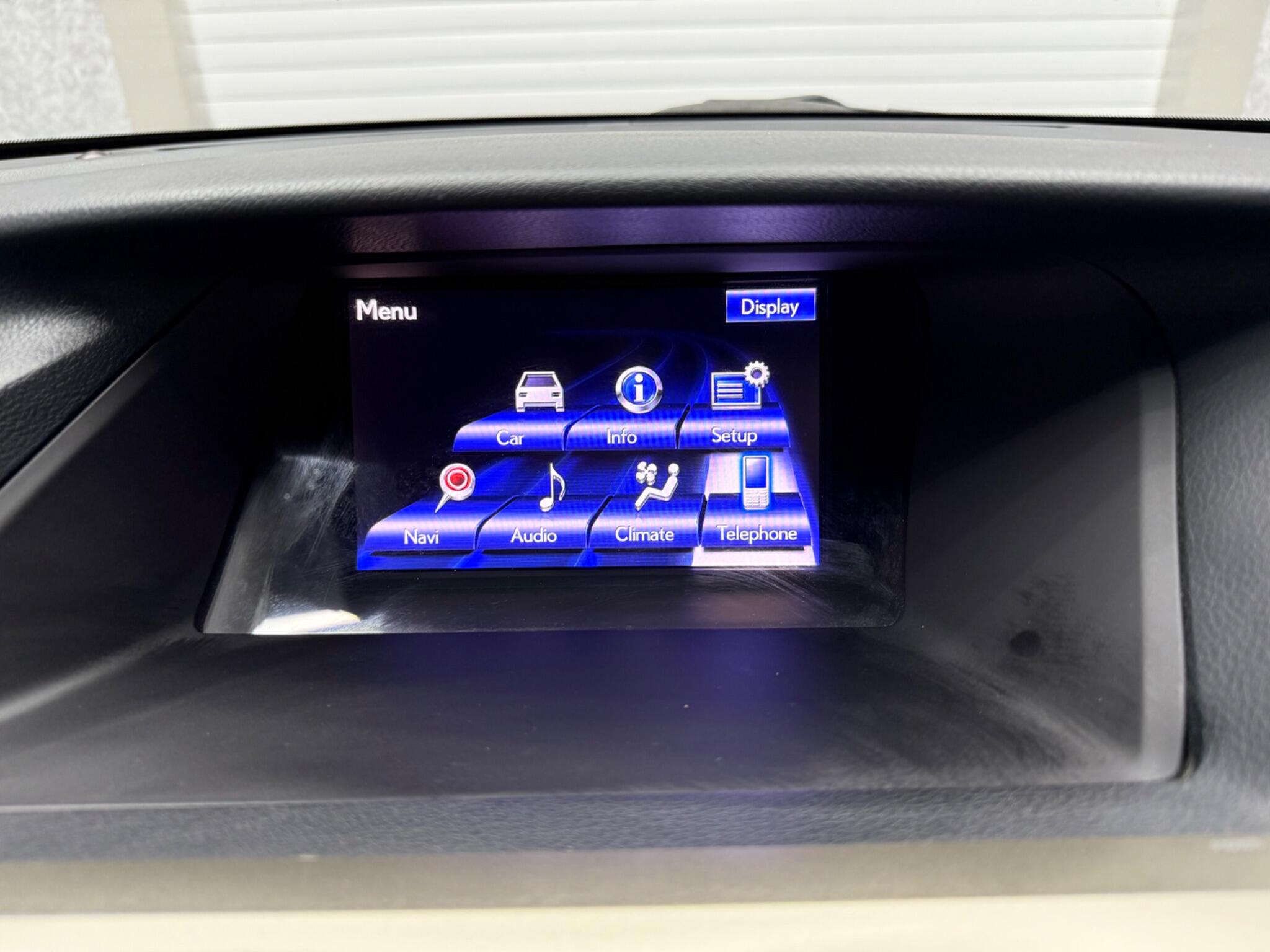 Lexus RX view 16