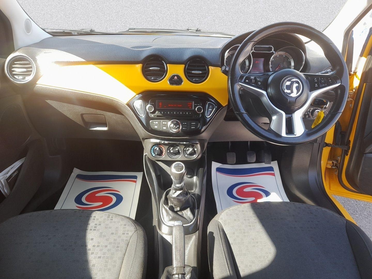 Vauxhall ADAM 1.4i JAM Euro 6 3dr