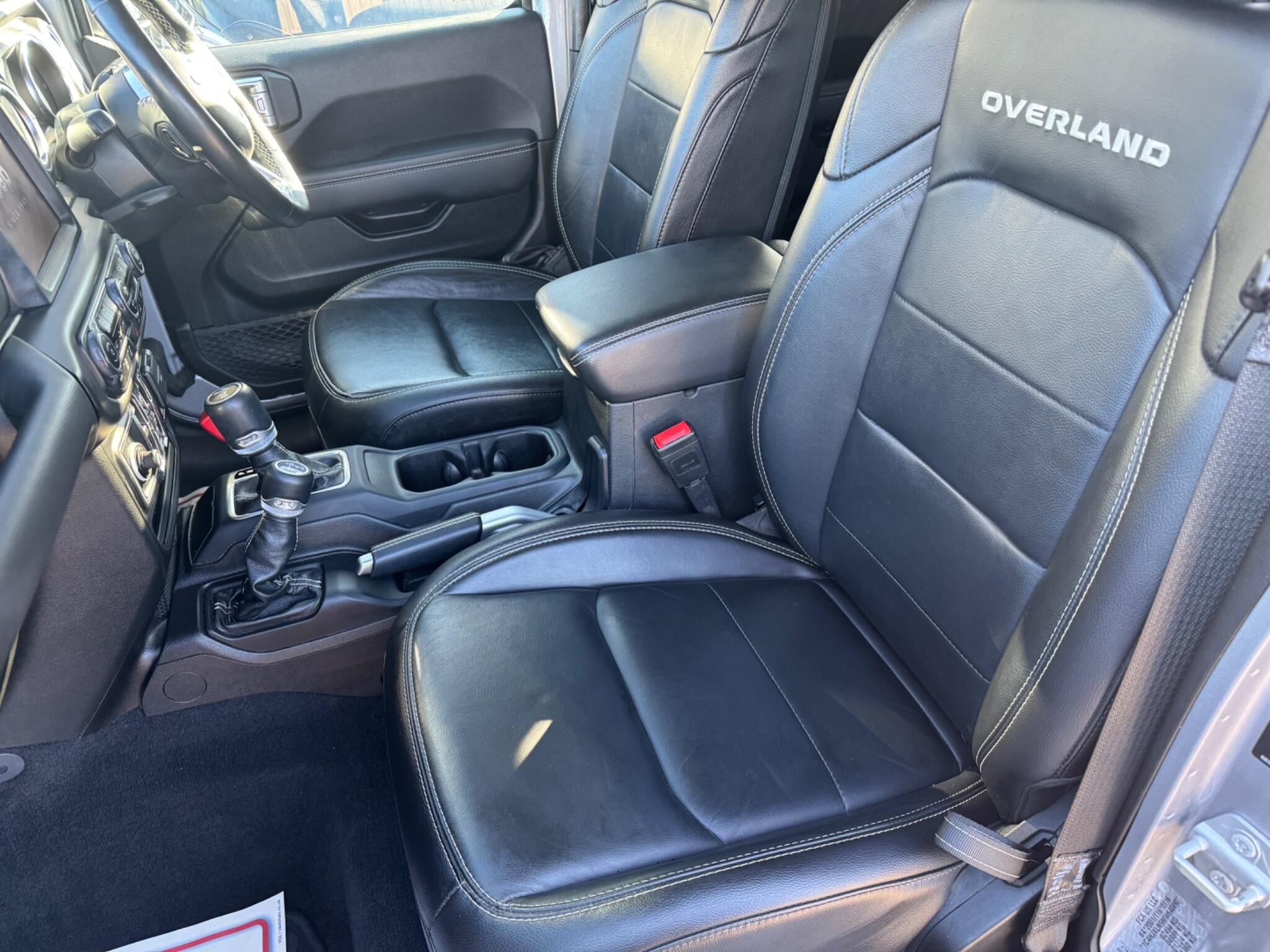 Jeep Wrangler view 33