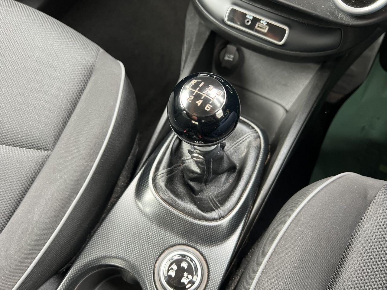 Fiat 500x view 31