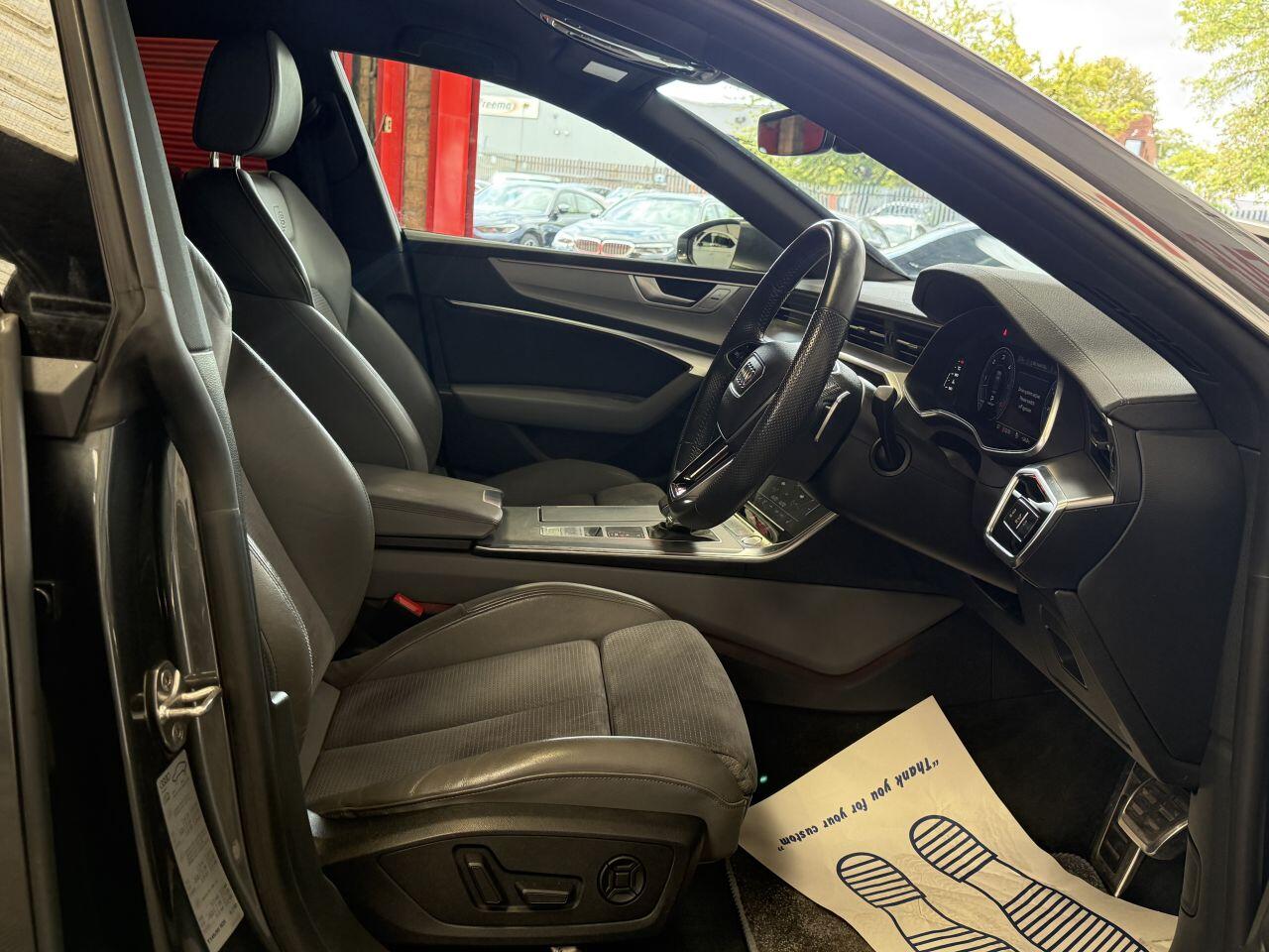Audi A7 view 31