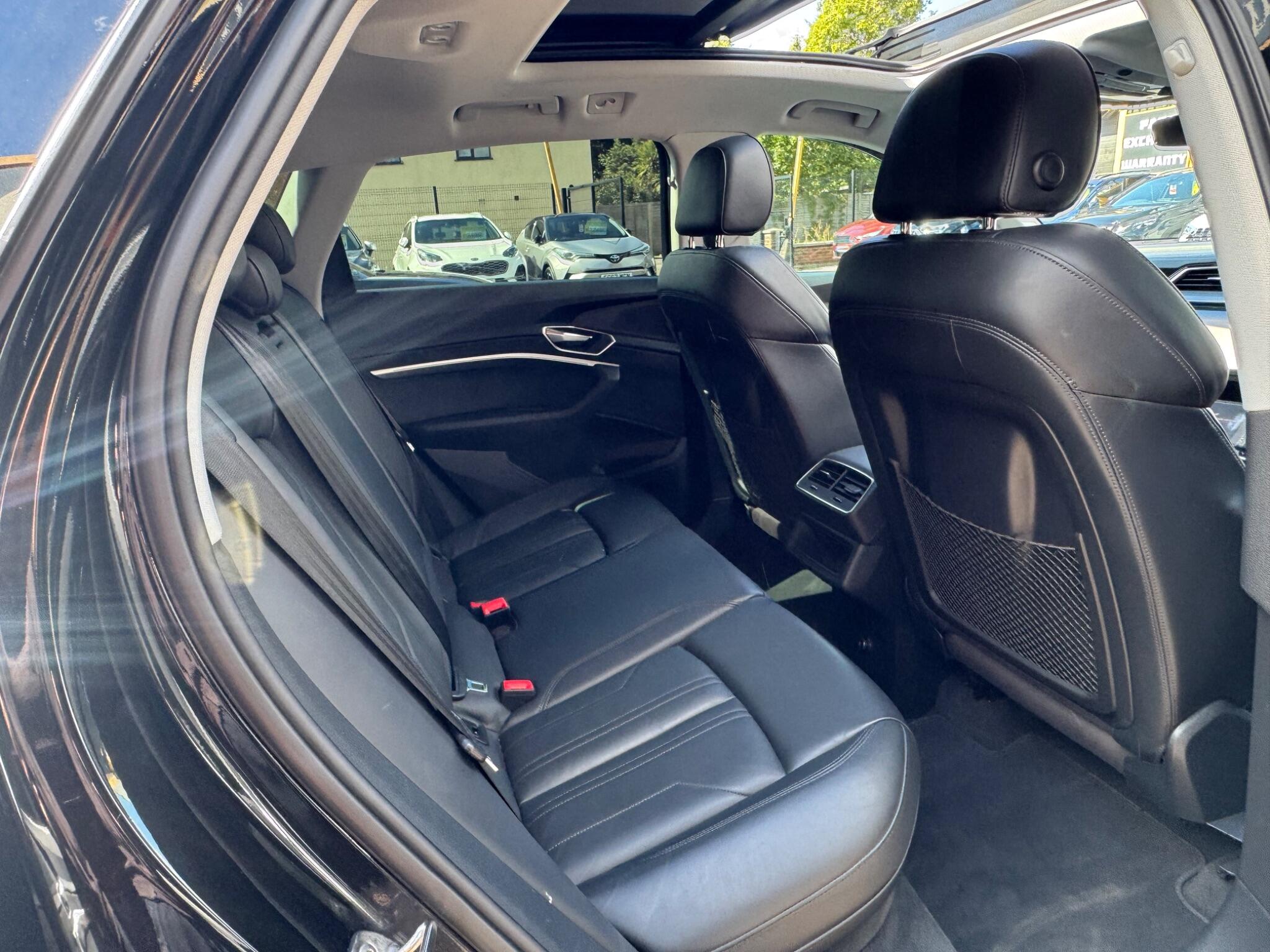 Audi E-Tron view 14