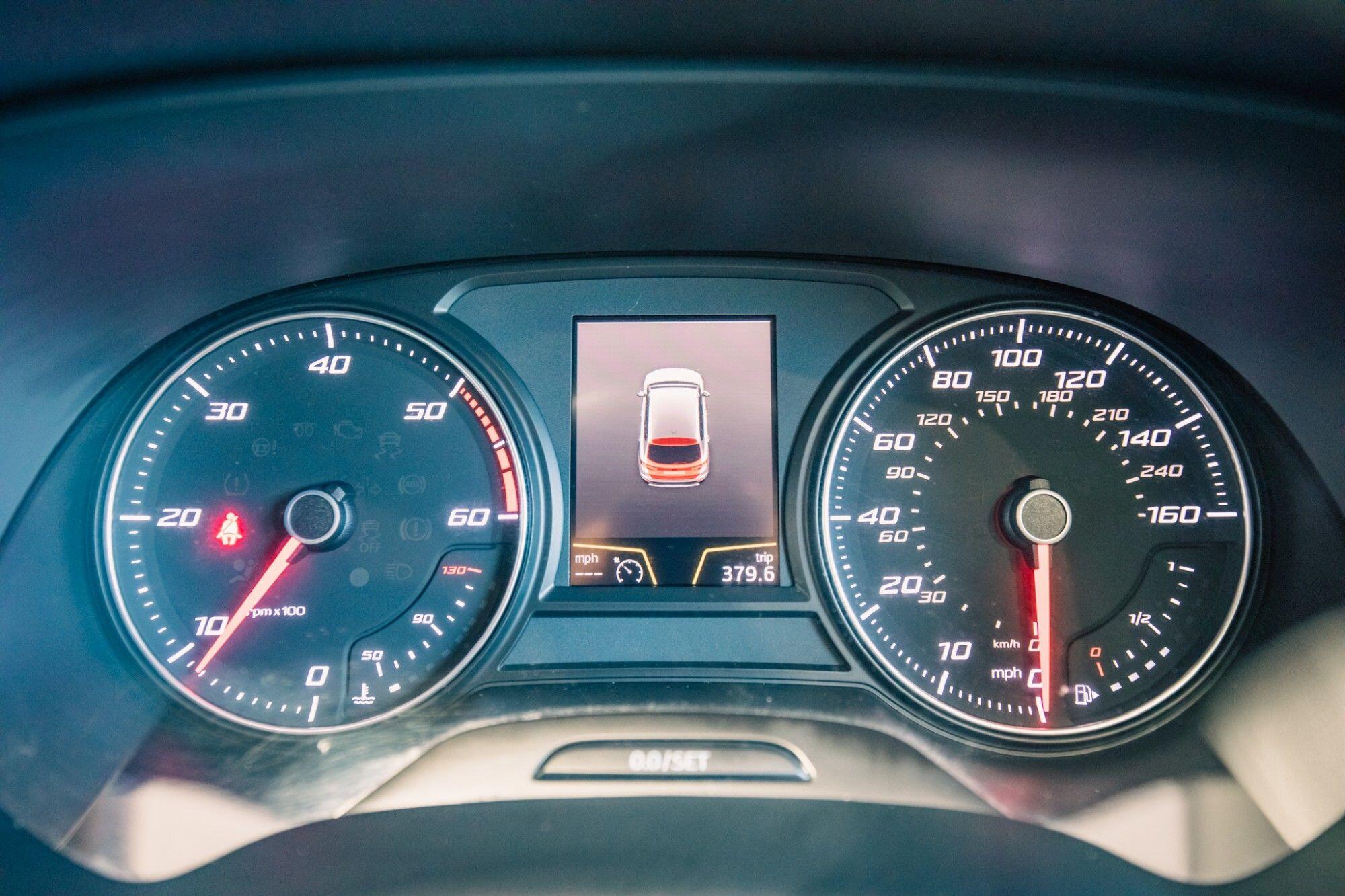Seat Ateca view 17