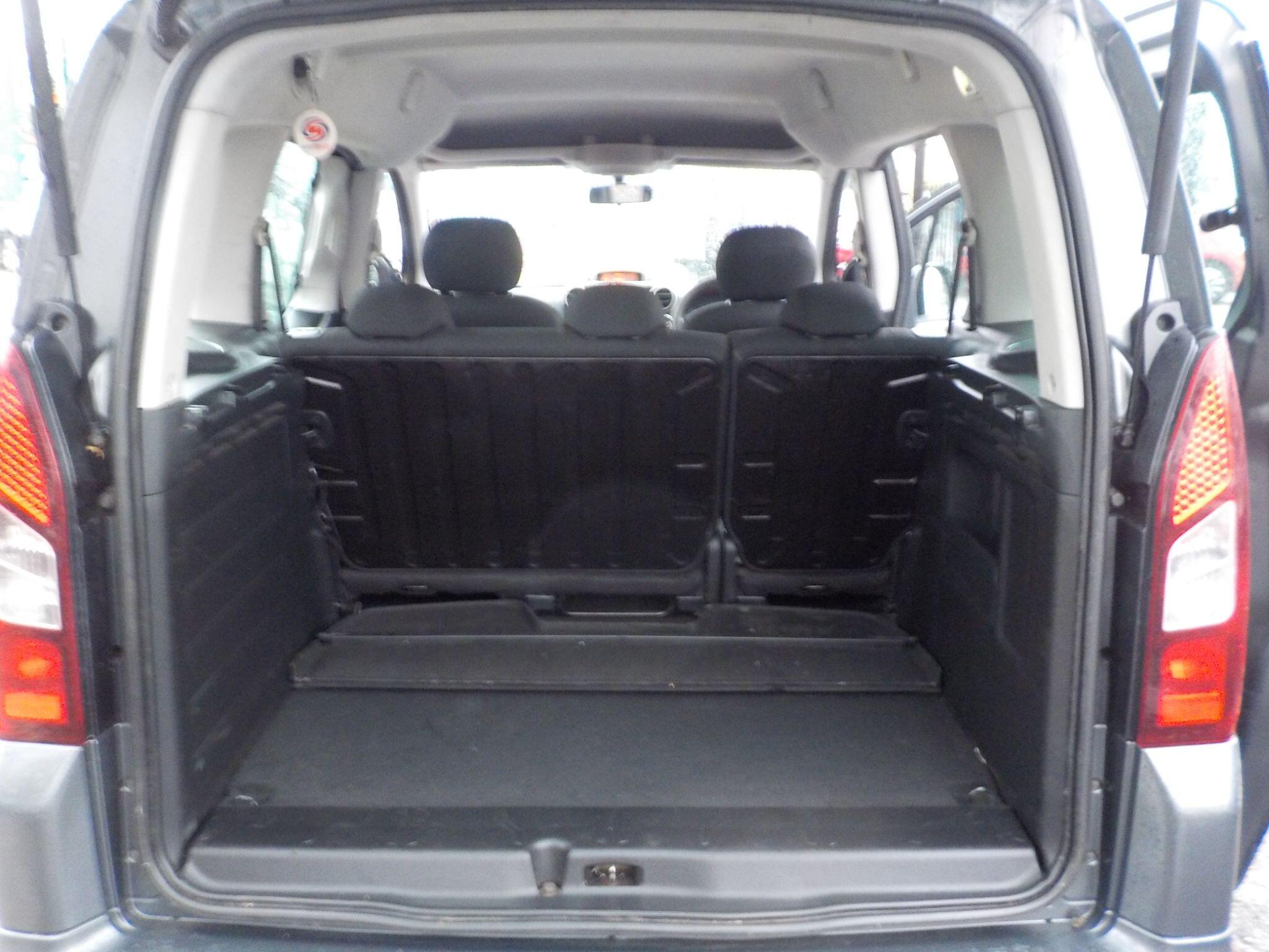 Peugeot Partner Tepee 1.6 HDi Tepee S 5dr