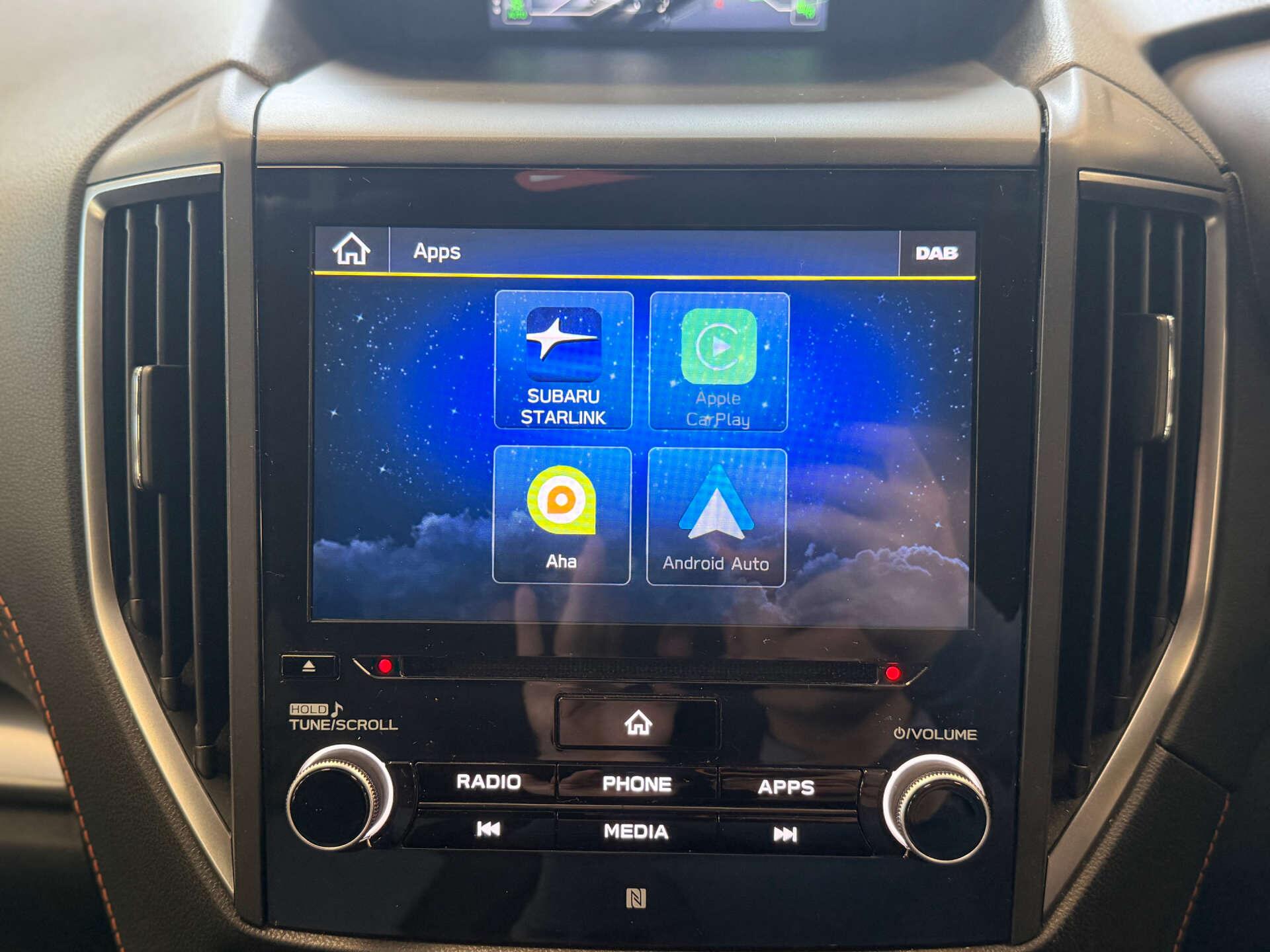 Subaru XV view 17