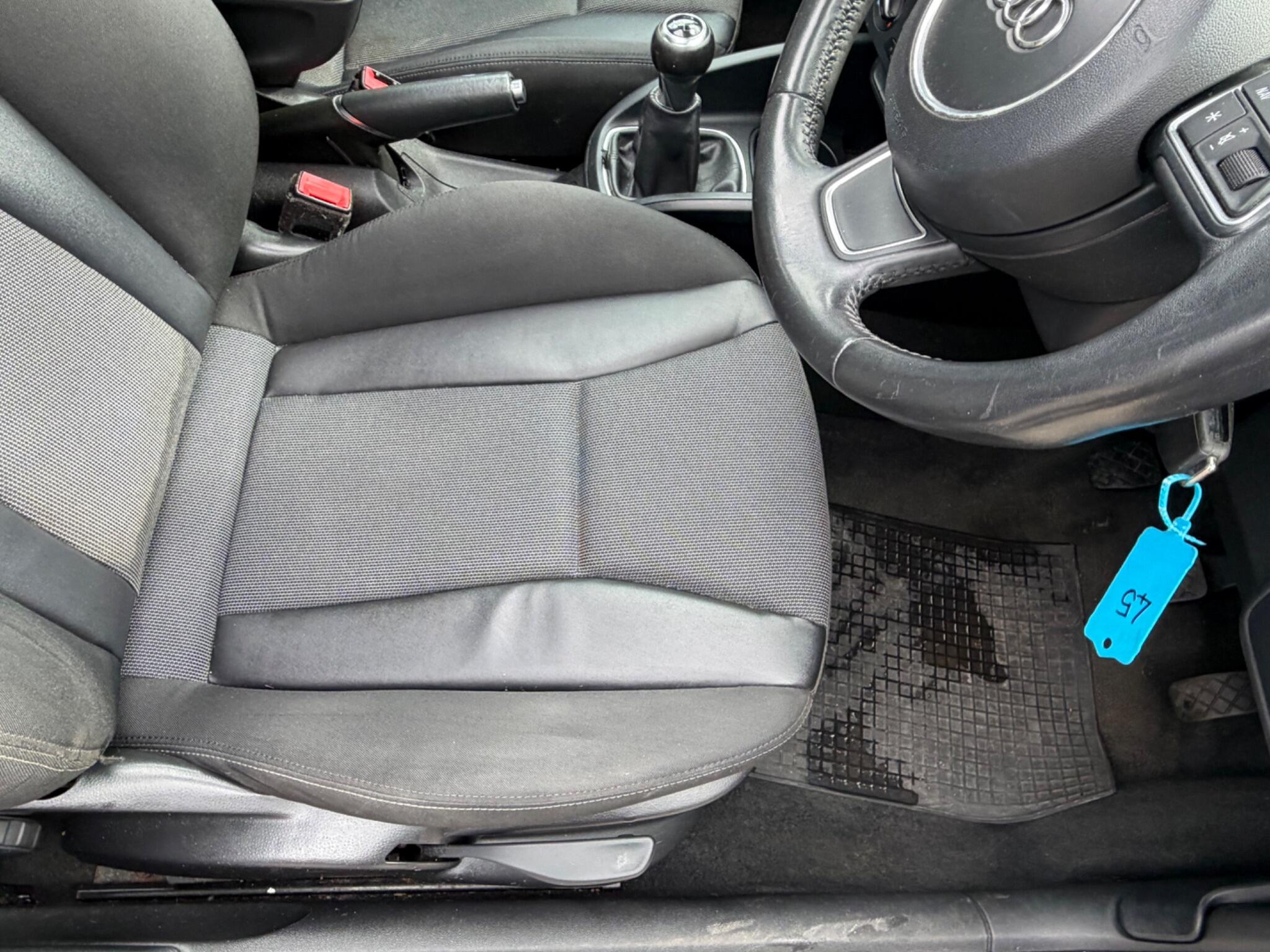 Audi A1 view 13