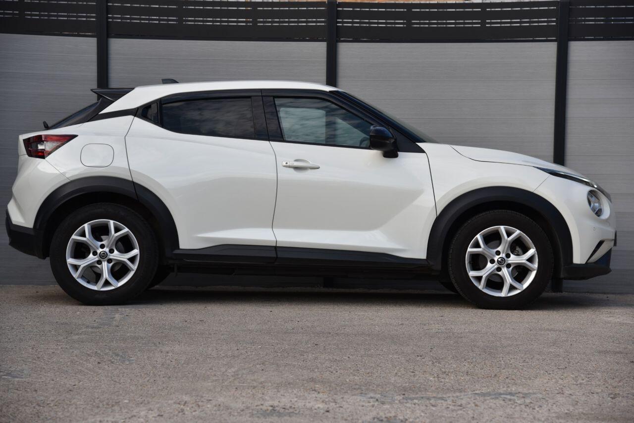 Nissan Juke view 7