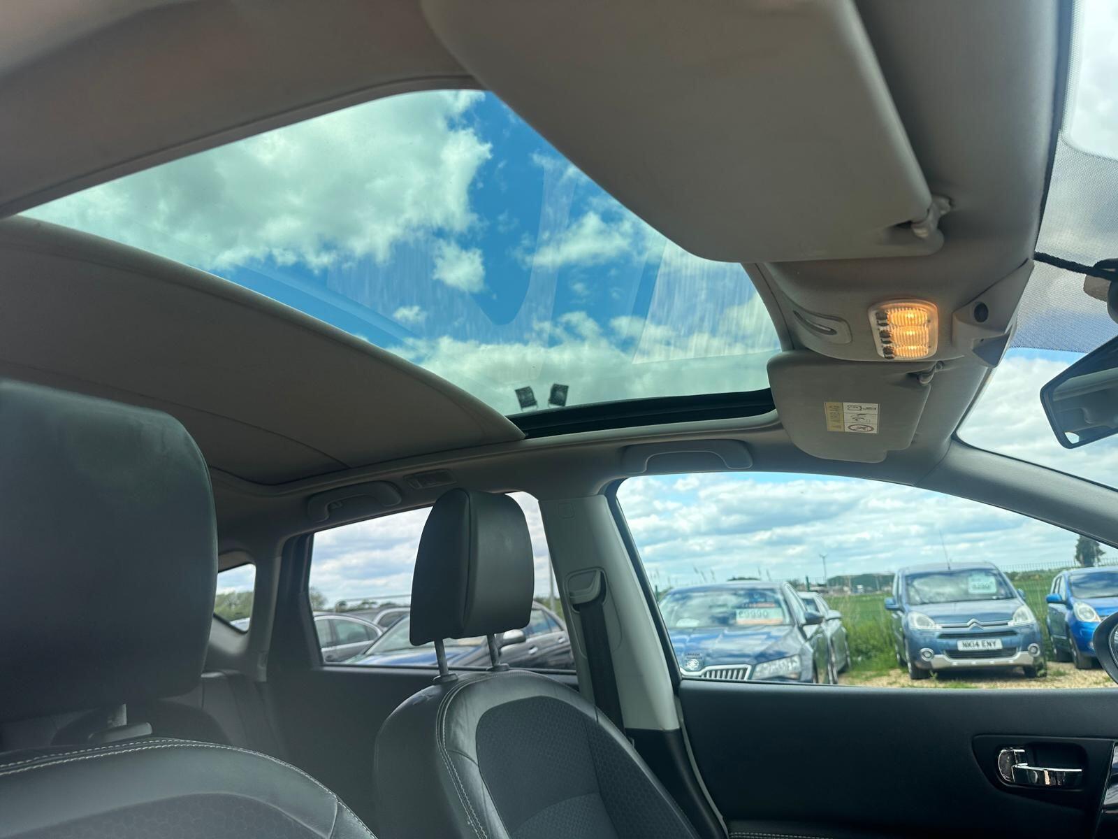 Nissan Qashqai view 11