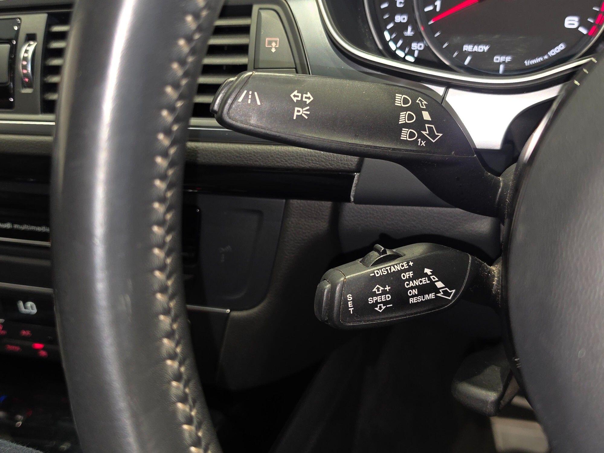 Audi A7 view 40