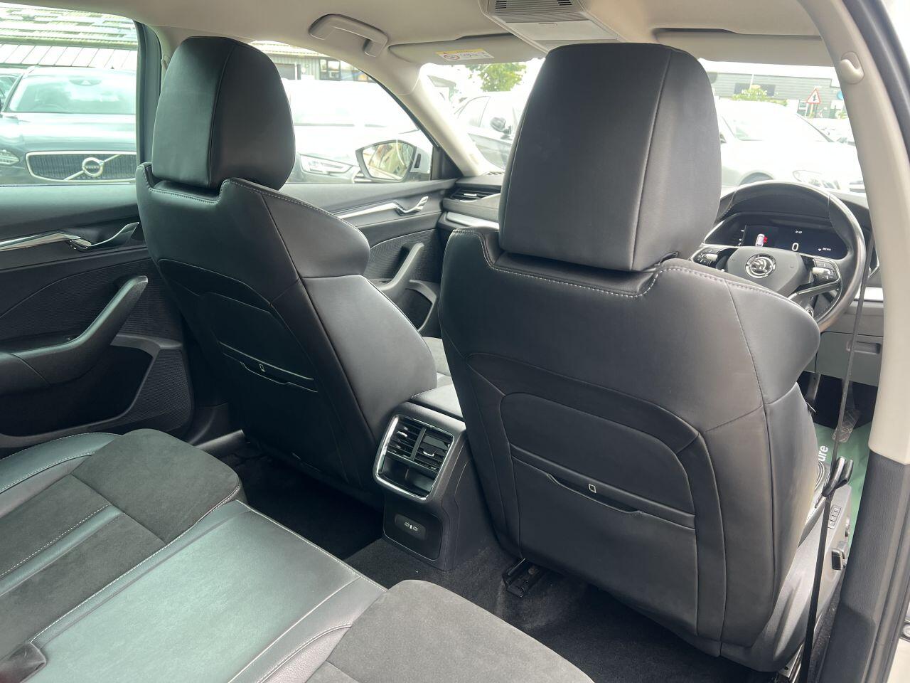 Skoda Octavia view 20