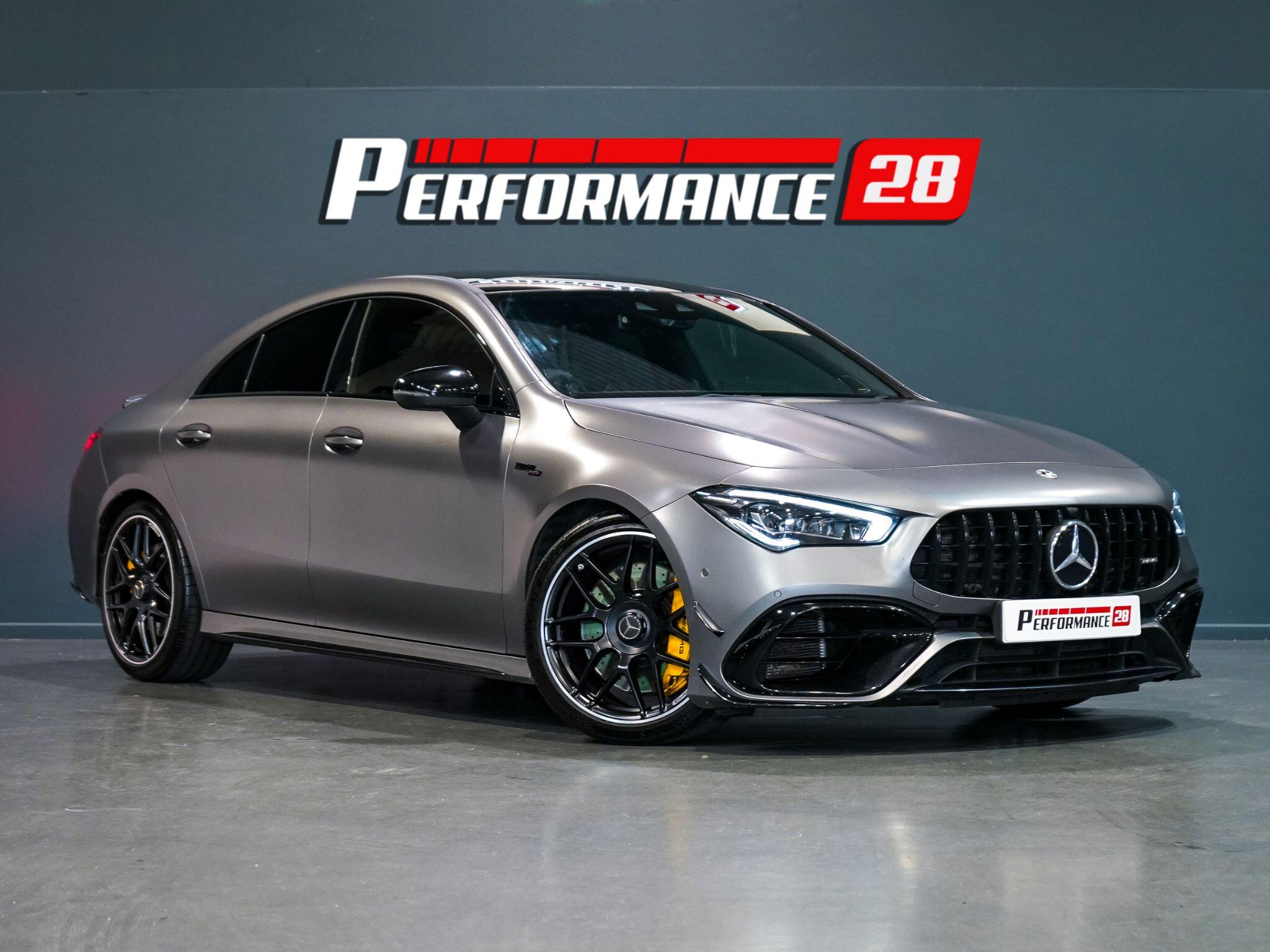 2021 Mercedes-Benz CLA in Grey for sale