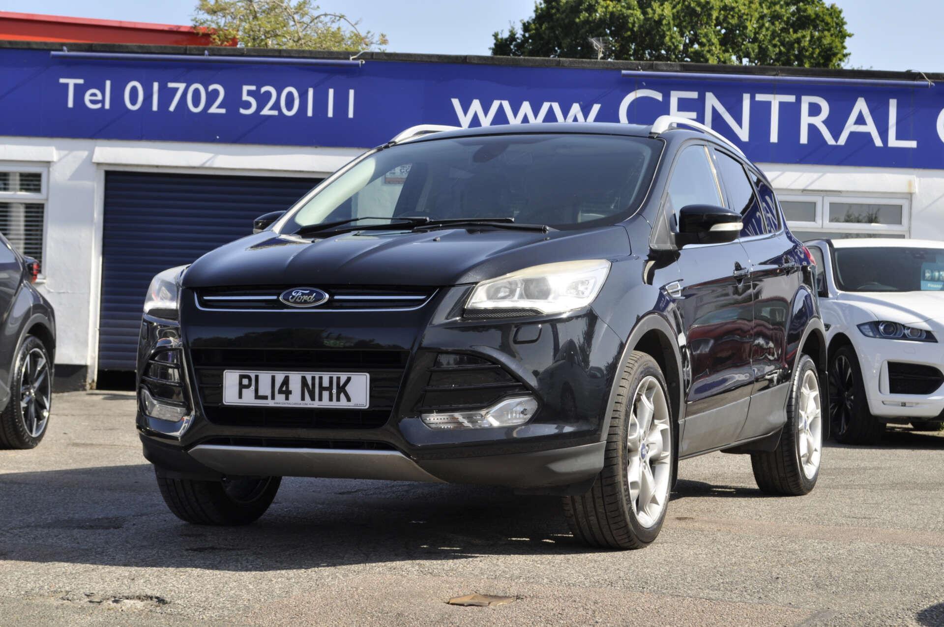 Ford Kuga view 29