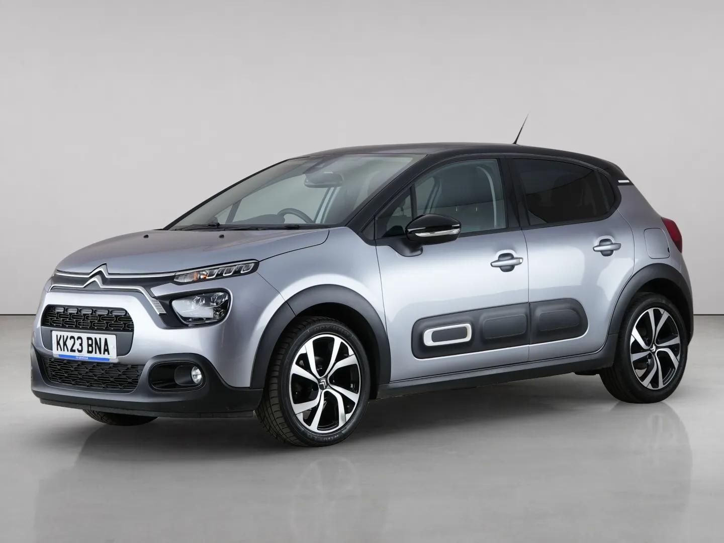 Citroen C3 view 2