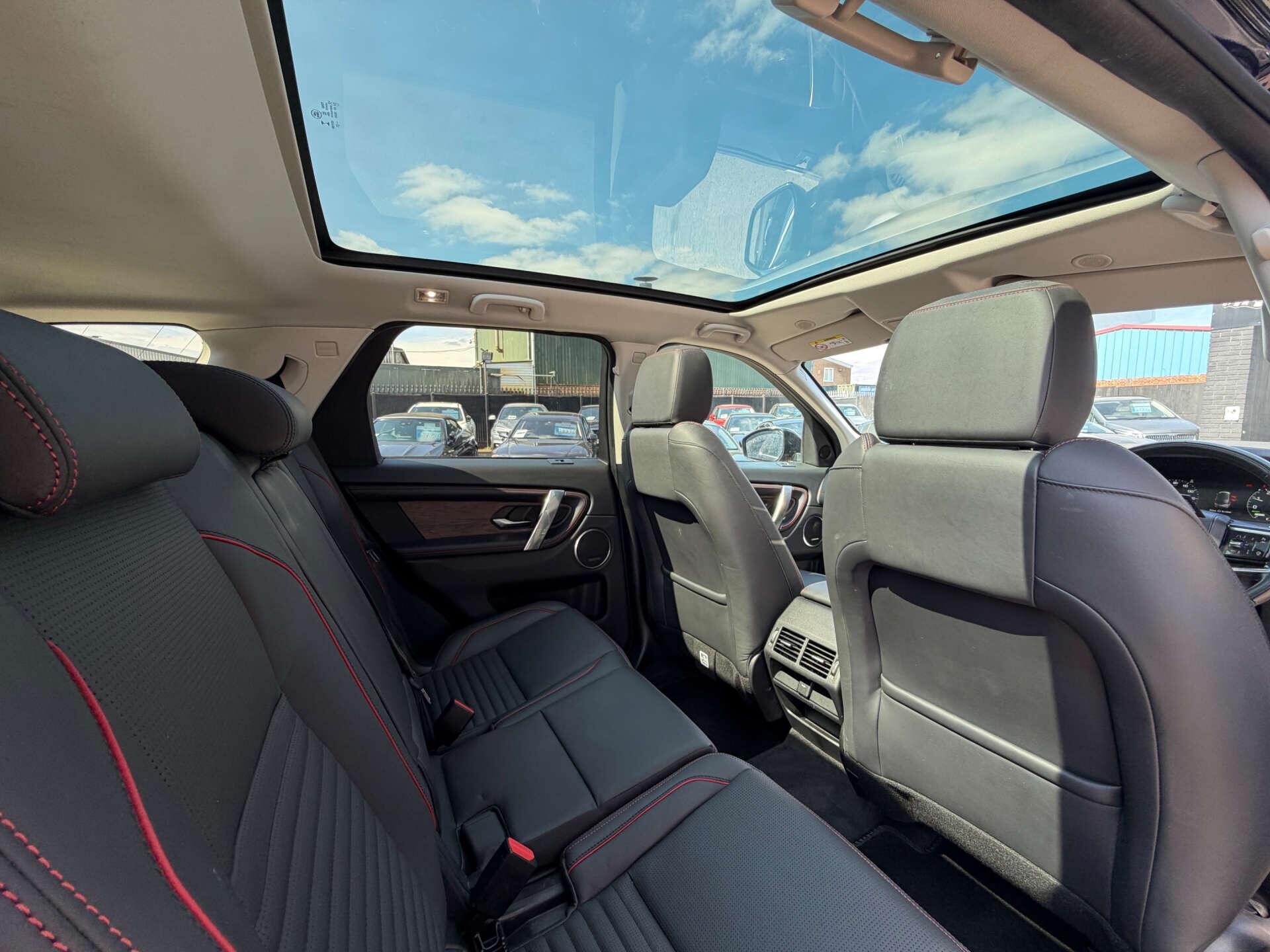 Land Rover Discovery Sport view 49