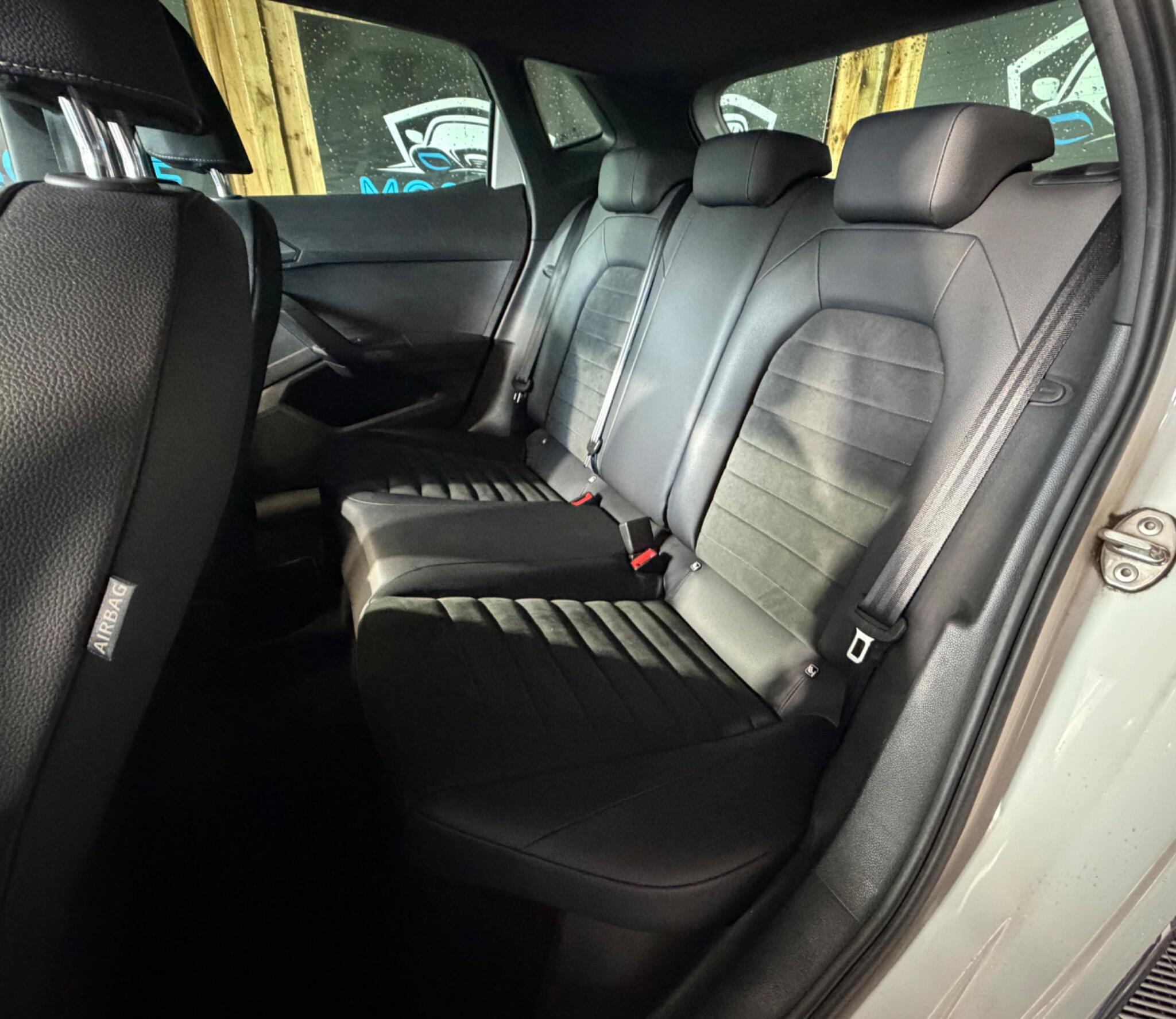 Seat Ibiza view 20