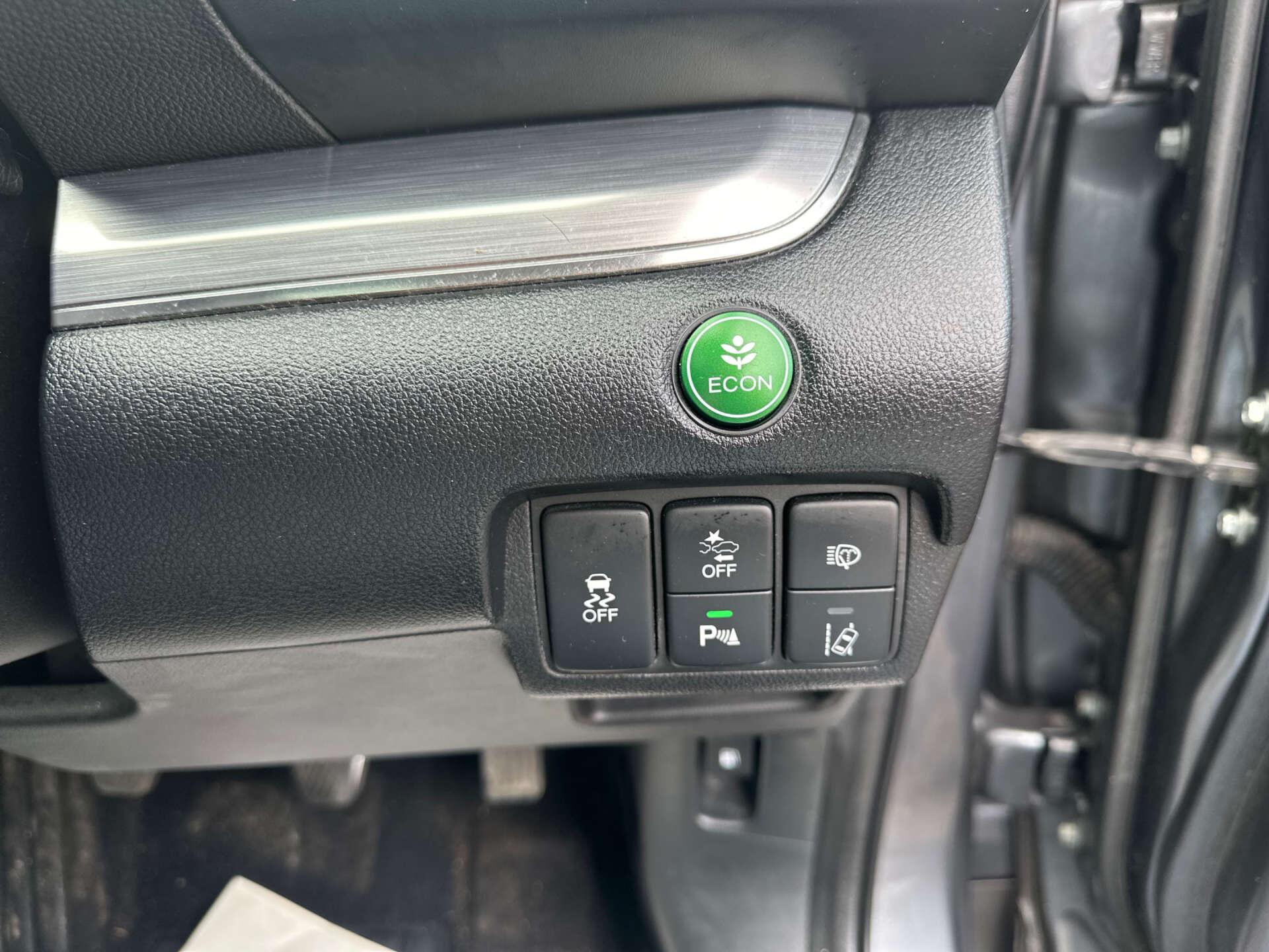 Honda CR-V view 33